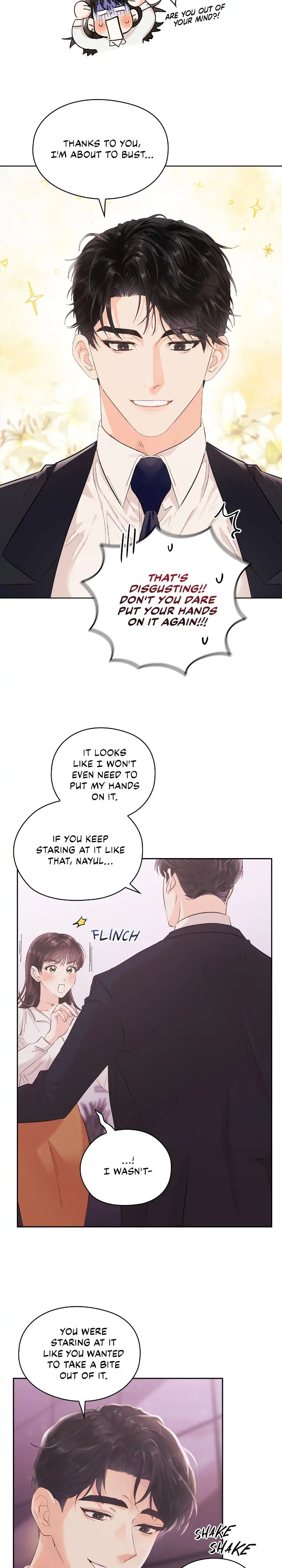 Quiet in the Office! Chapter 2 - Page 25