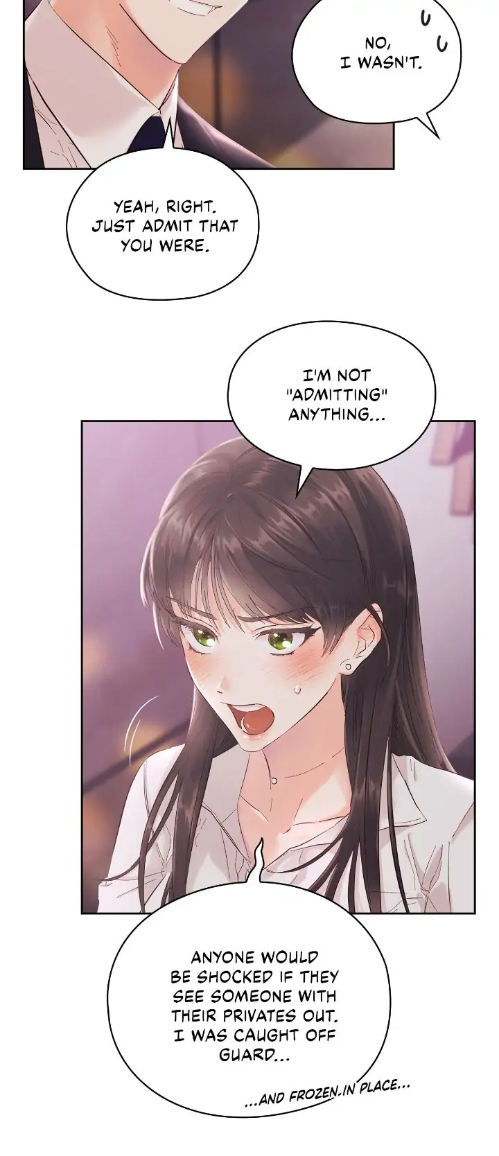 Quiet in the Office! Chapter 2 - Page 26