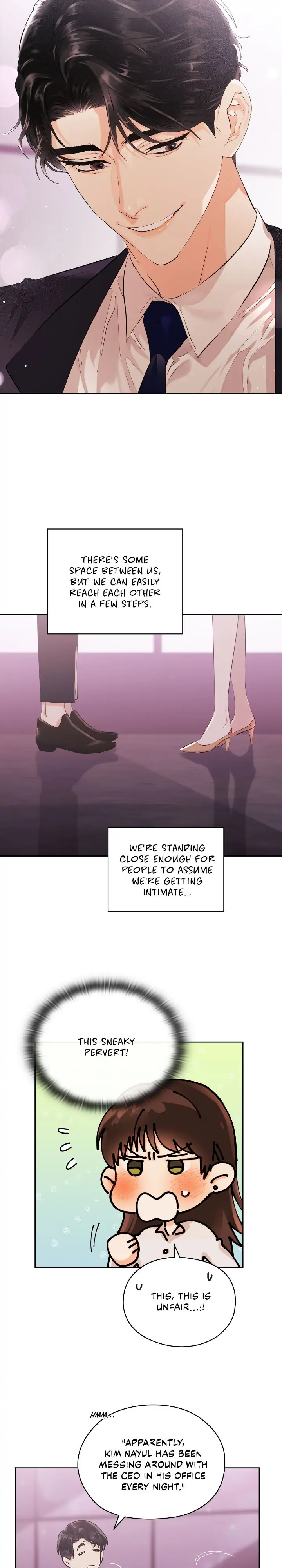 Quiet in the Office! Chapter 2 - Page 28