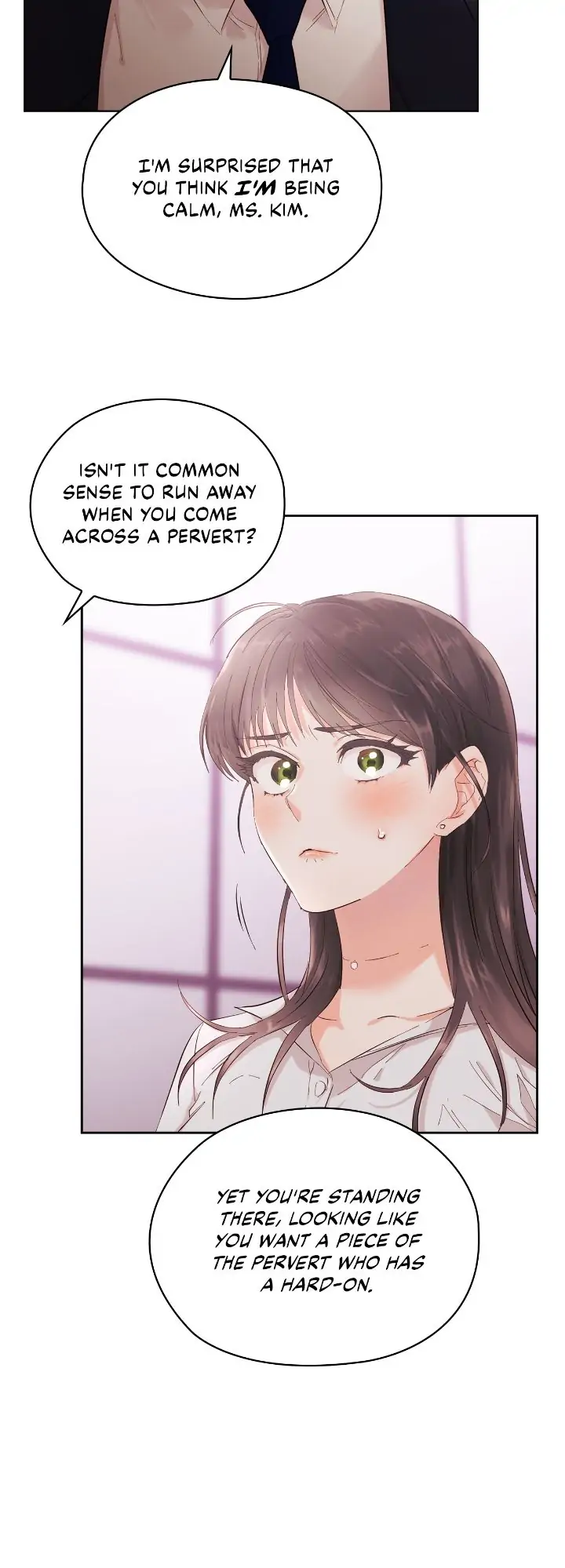 Quiet in the Office! Chapter 2 - Page 32