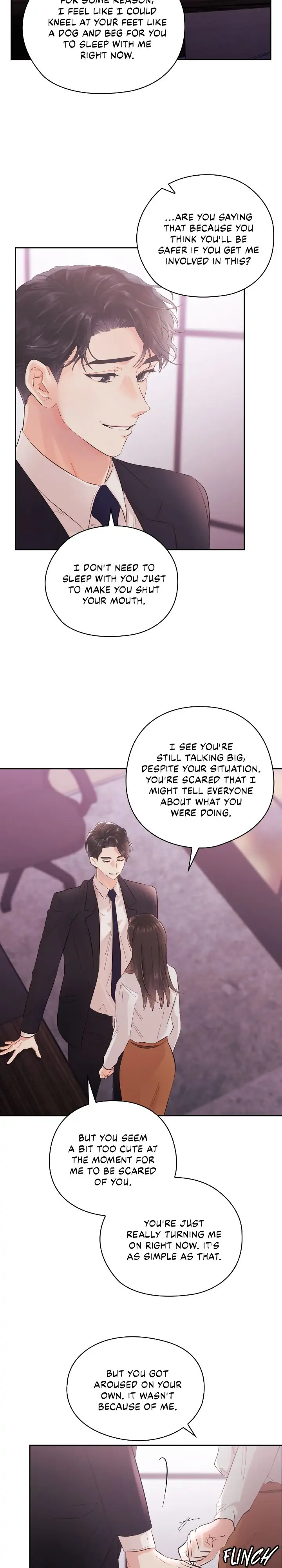 Quiet in the Office! Chapter 2 - Page 34