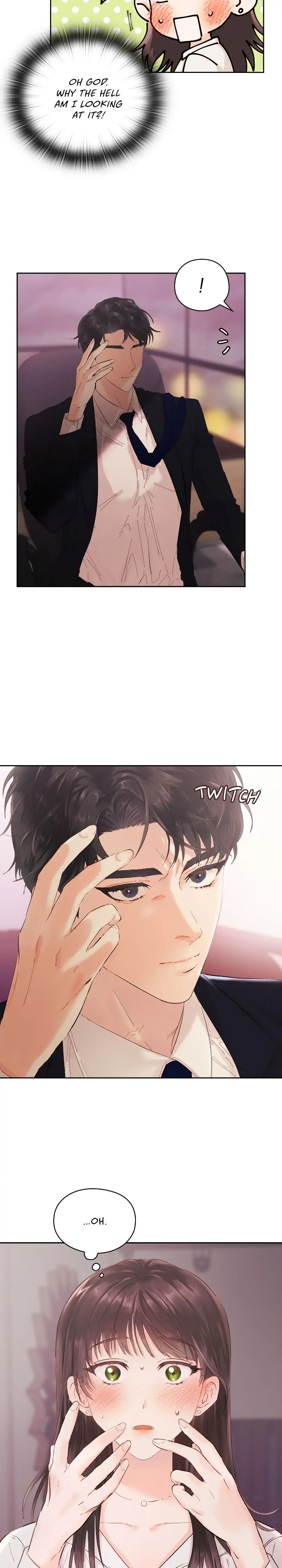 Quiet in the Office! Chapter 2 - Page 5