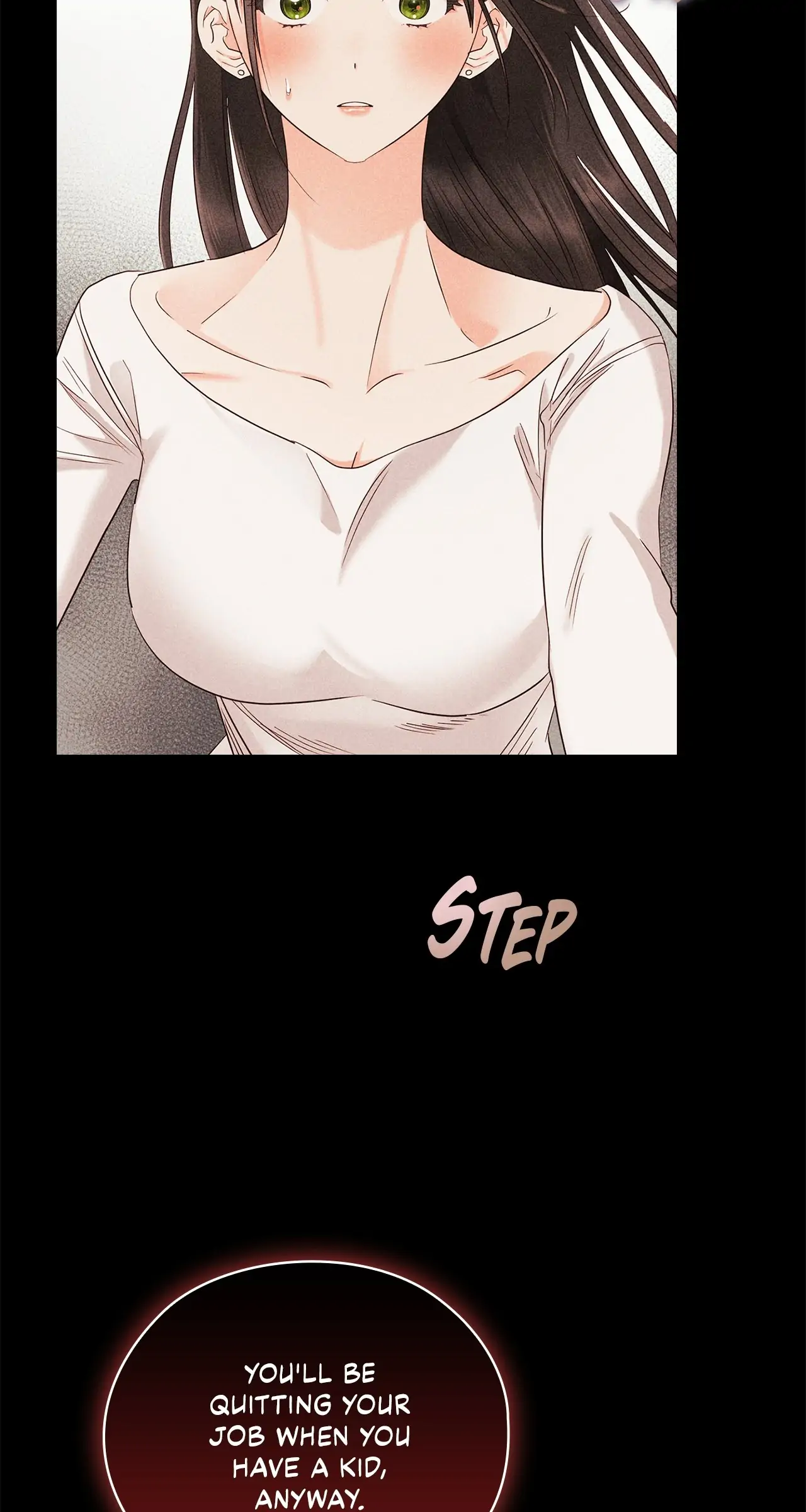 Quiet in the Office! Chapter 20 - Page 32