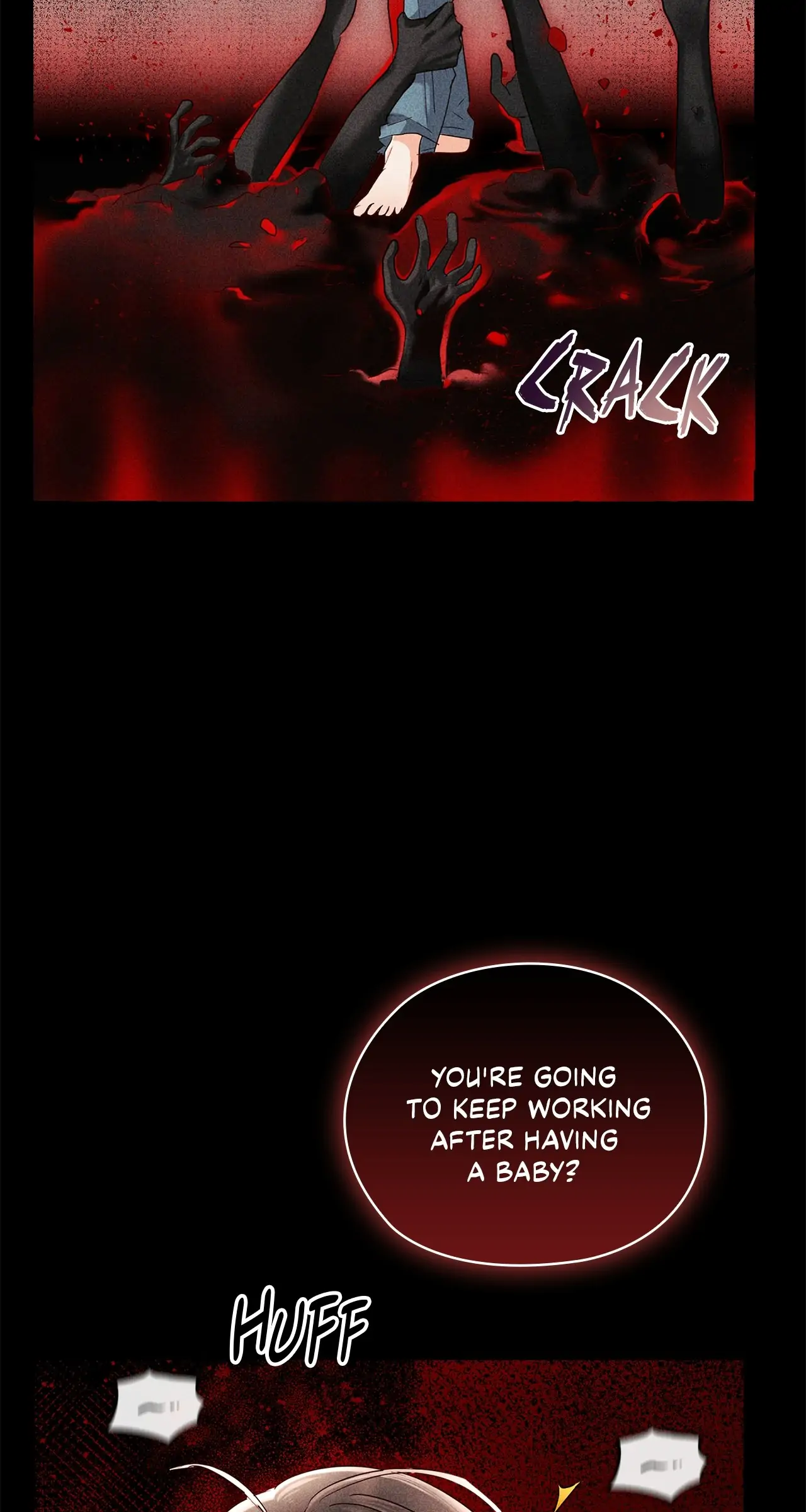 Quiet in the Office! Chapter 20 - Page 39