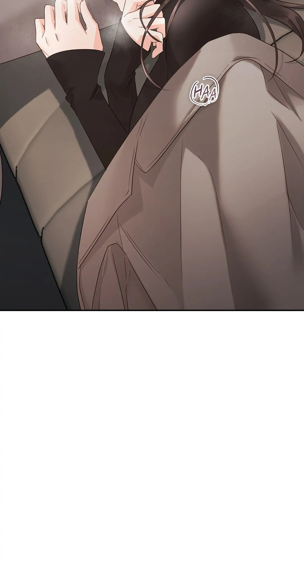 Quiet in the Office! Chapter 20 - Page 4