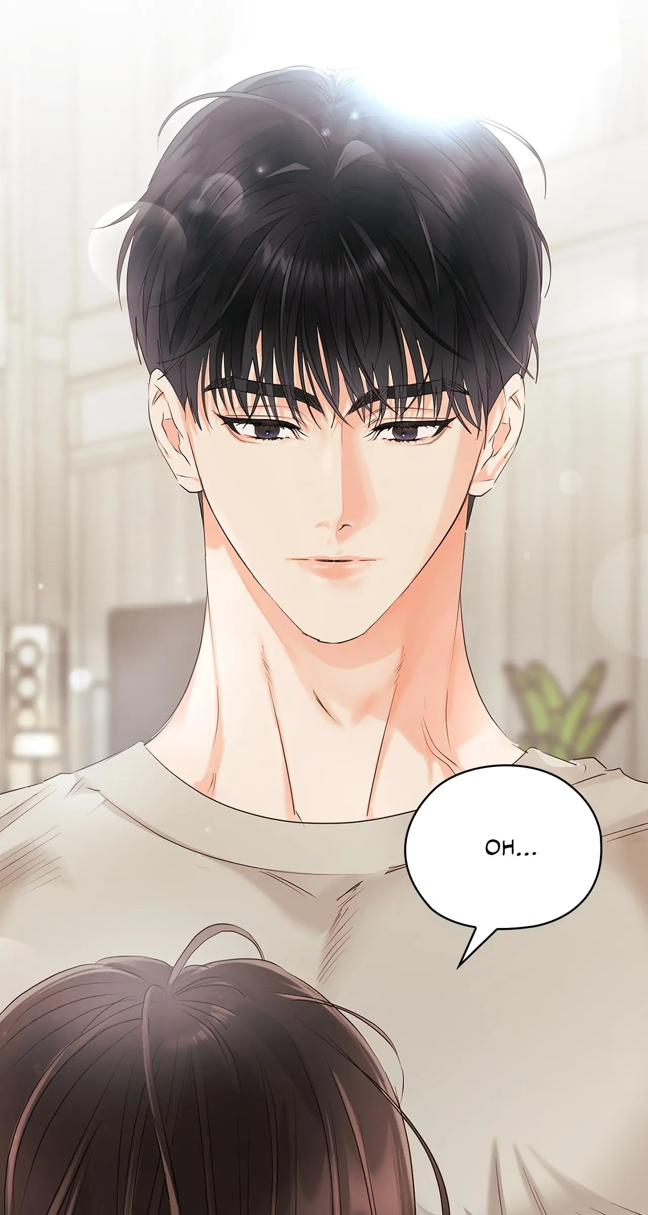 Quiet in the Office! Chapter 20 - Page 55