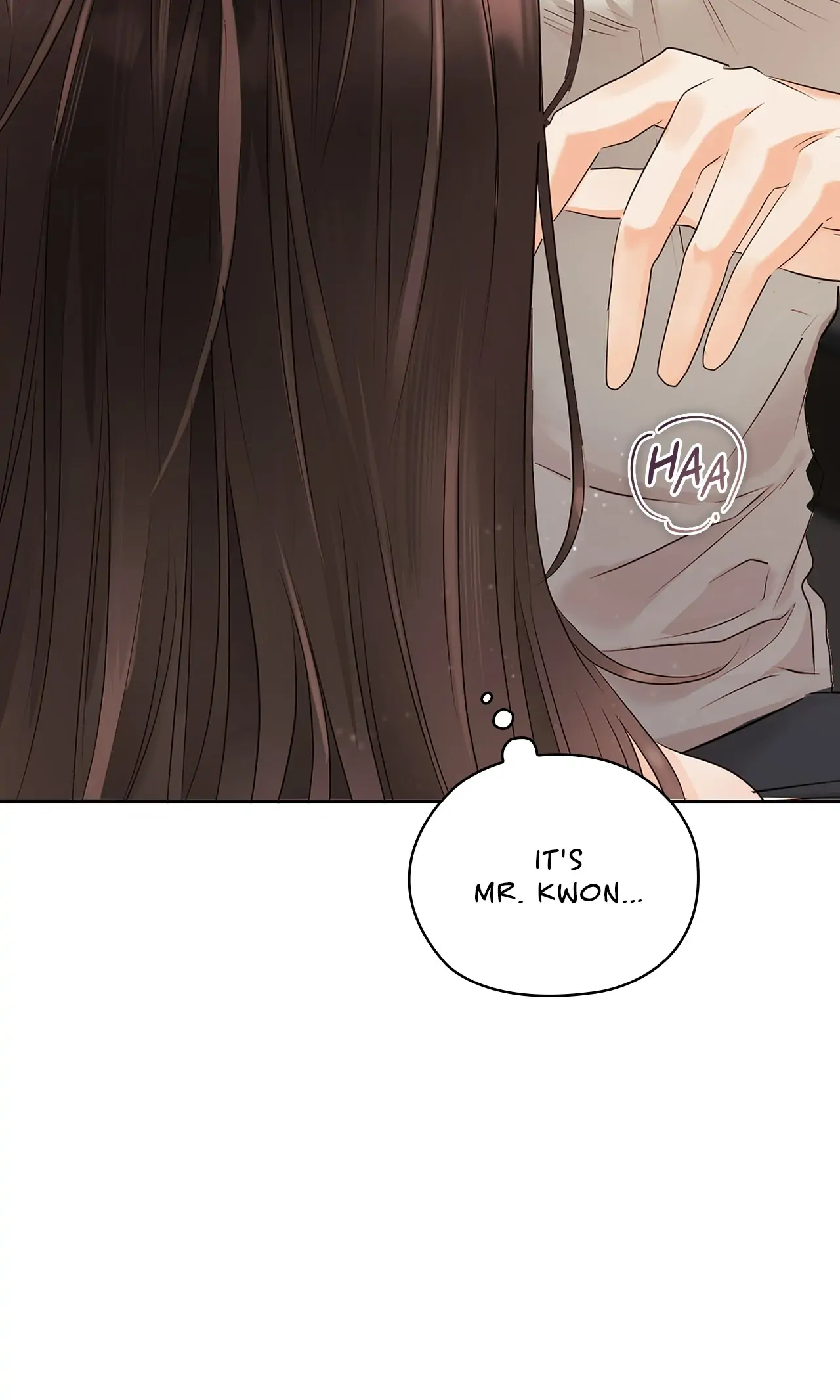 Quiet in the Office! Chapter 20 - Page 56