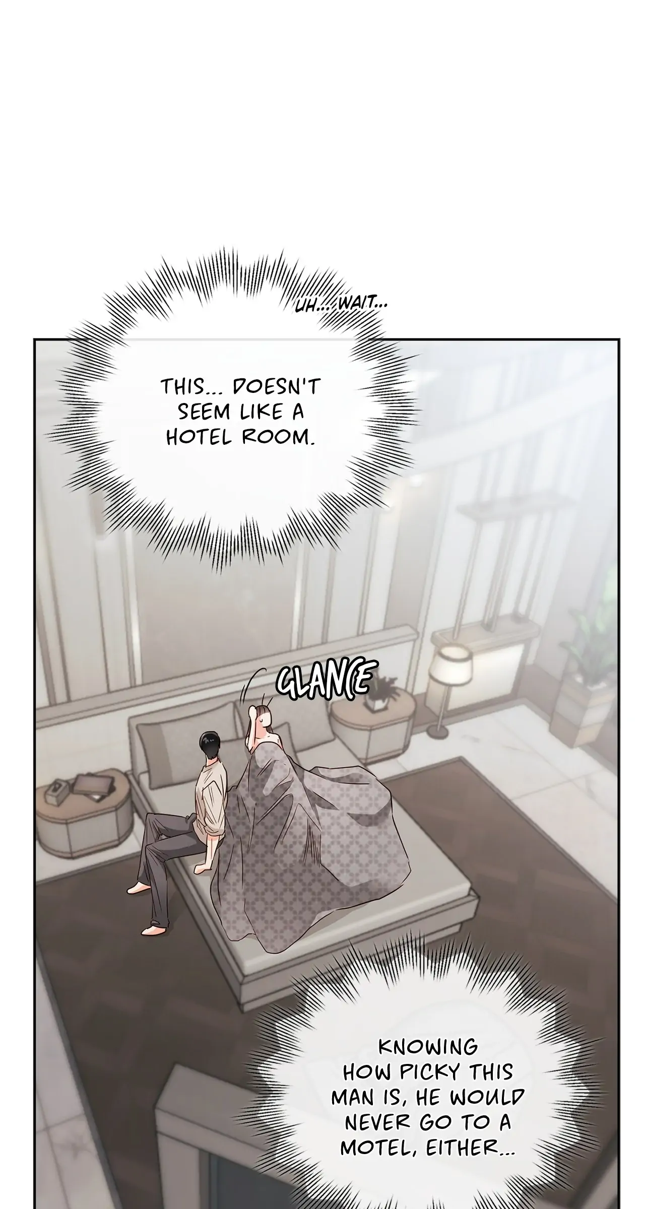 Quiet in the Office! Chapter 20 - Page 57