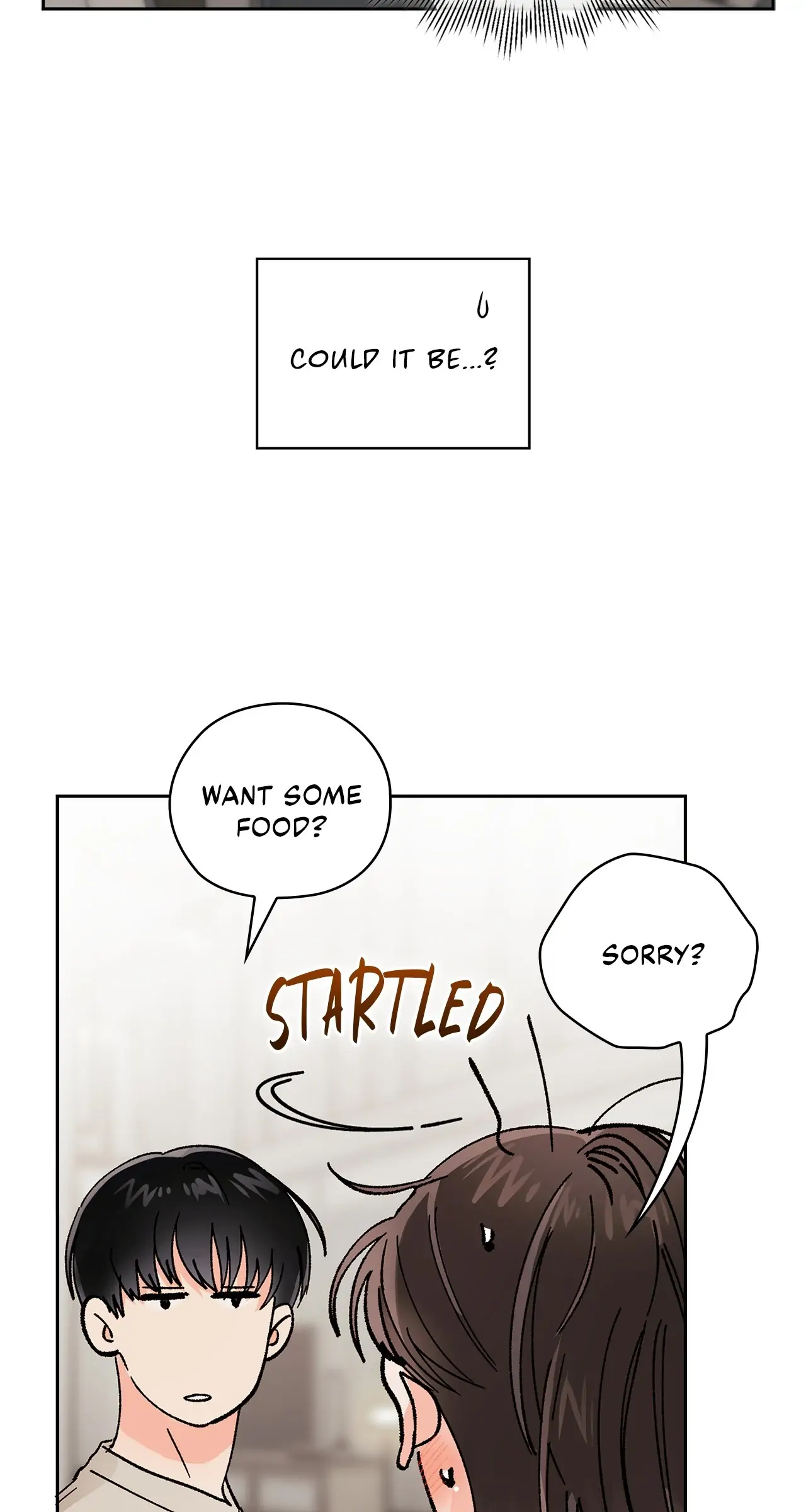 Quiet in the Office! Chapter 20 - Page 58