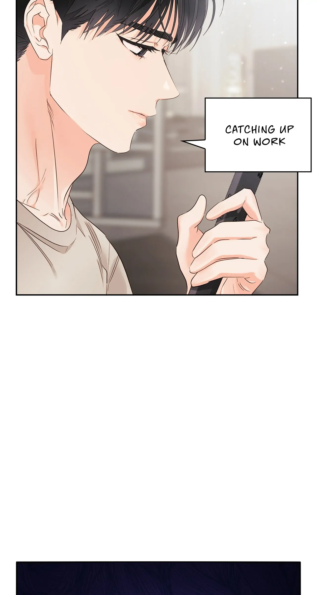 Quiet in the Office! Chapter 20 - Page 65