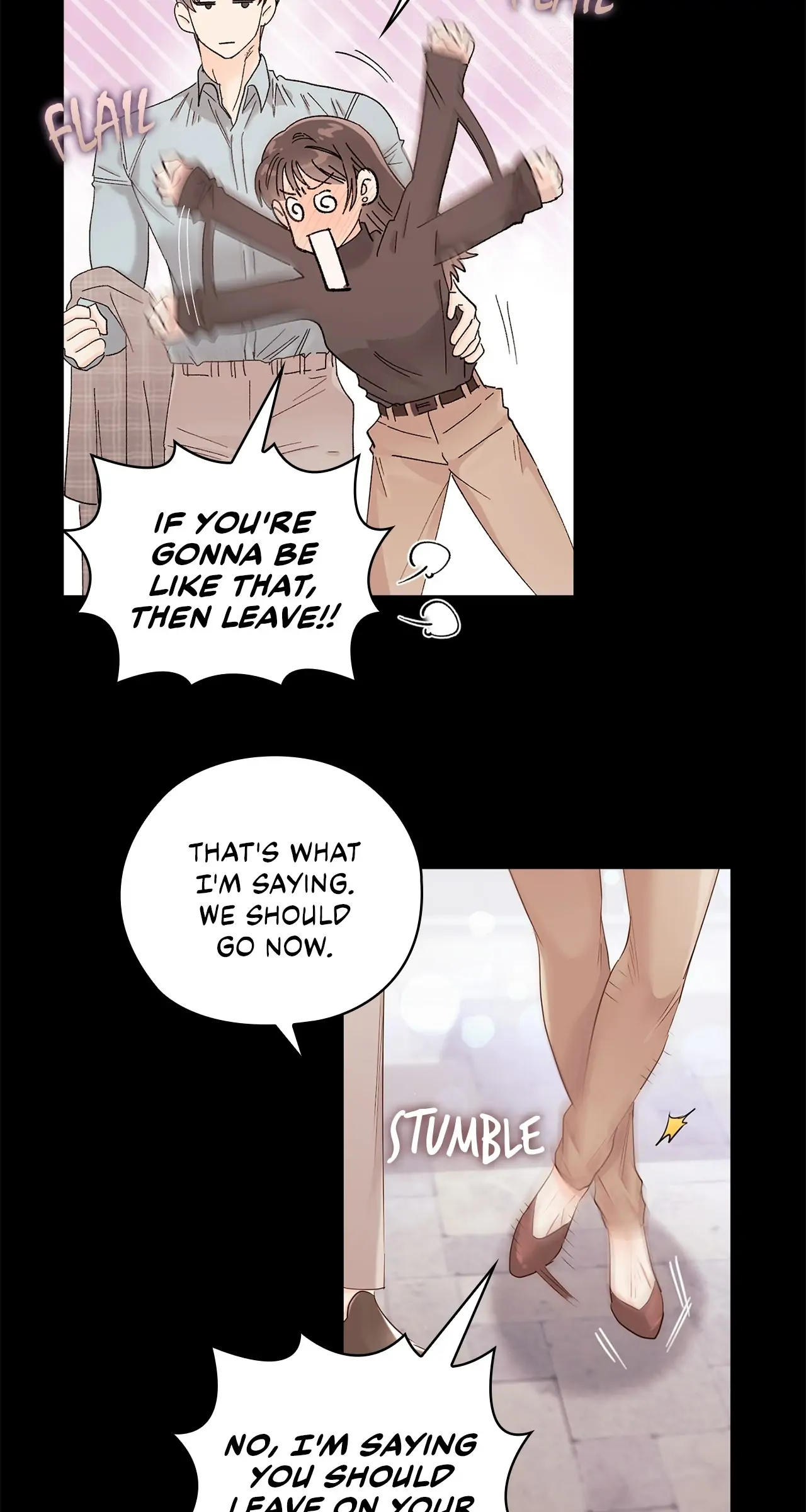 Quiet in the Office! Chapter 20 - Page 68