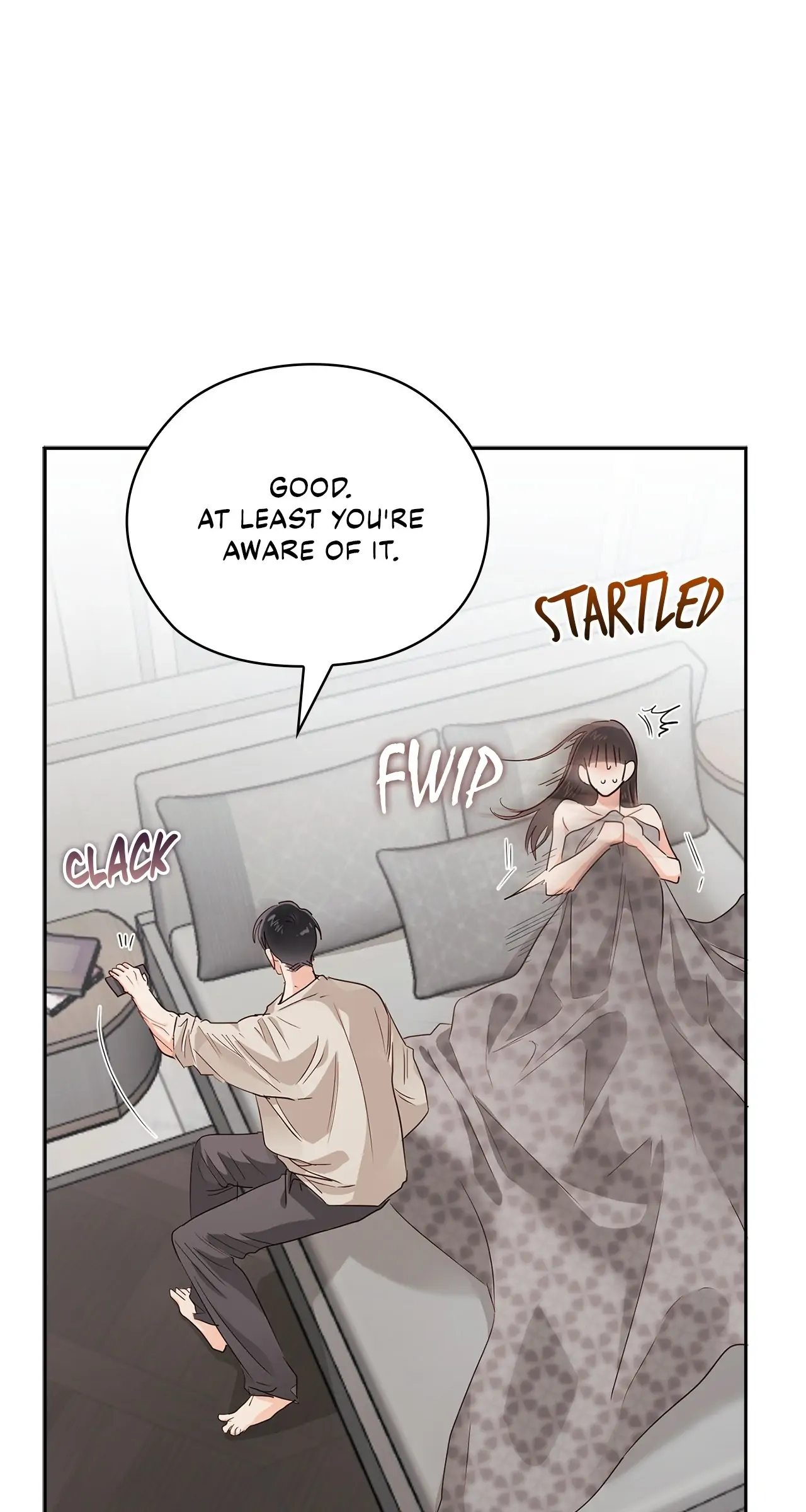 Quiet in the Office! Chapter 20 - Page 72