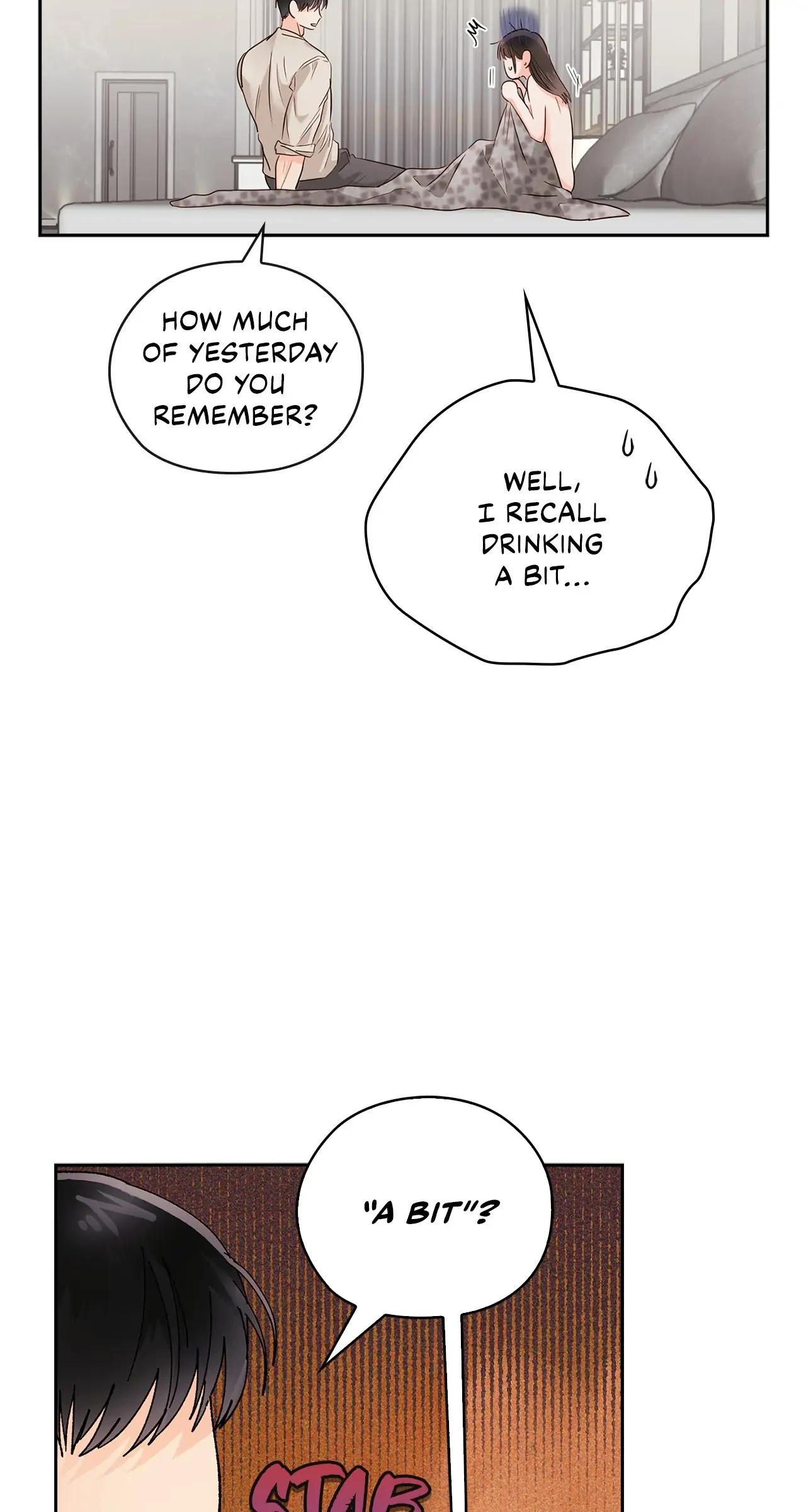 Quiet in the Office! Chapter 20 - Page 76