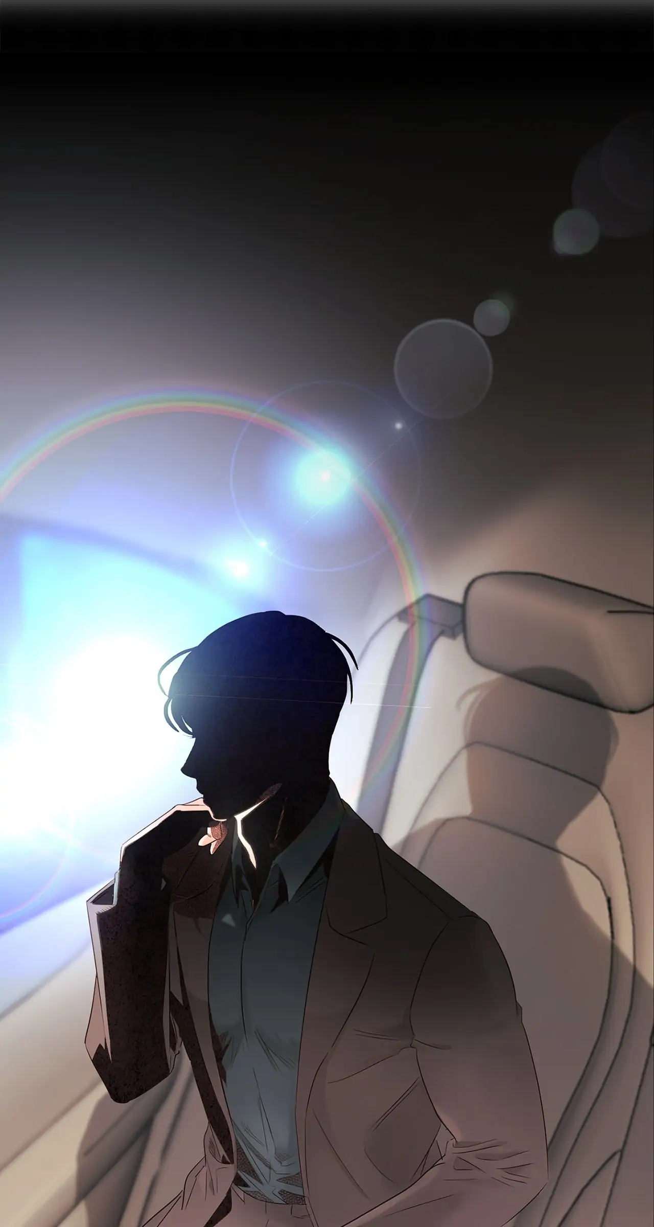 Quiet in the Office! Chapter 20 - Page 8