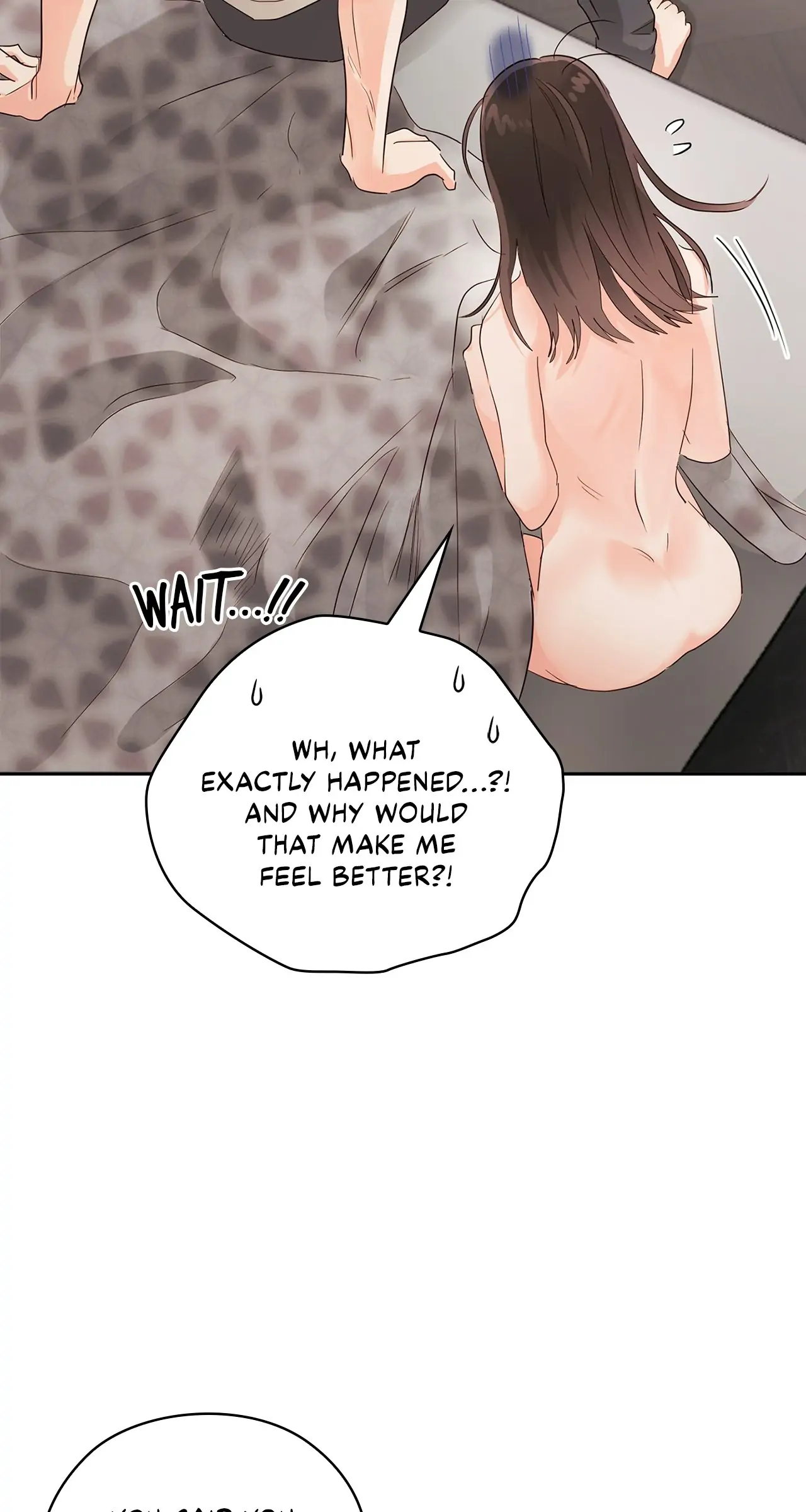 Quiet in the Office! Chapter 20 - Page 85