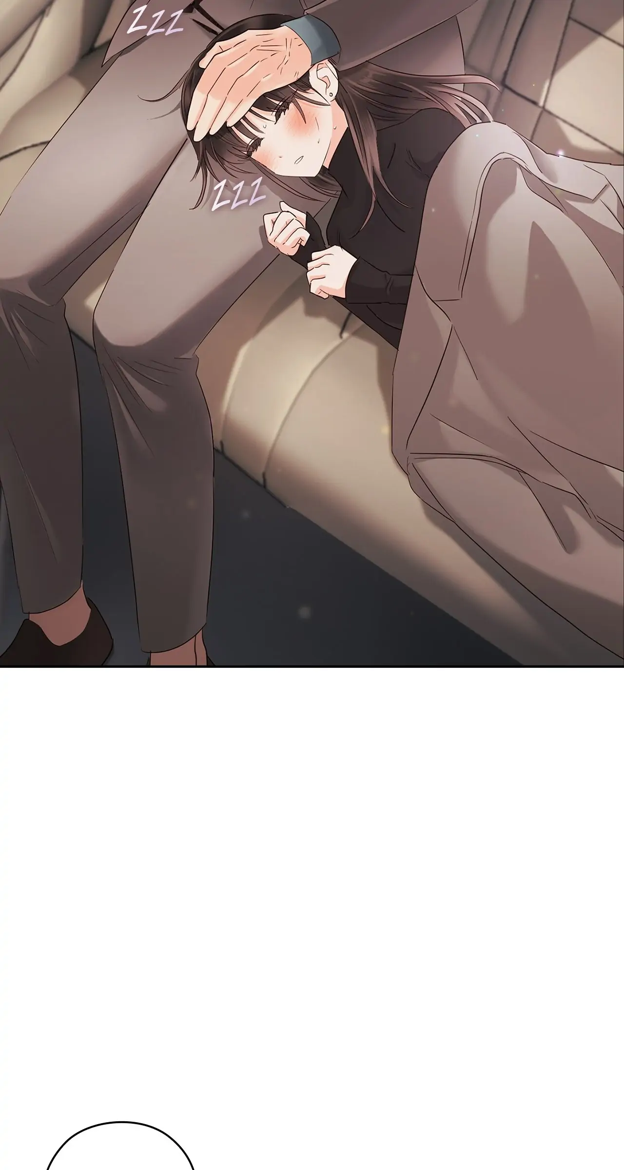 Quiet in the Office! Chapter 20 - Page 9