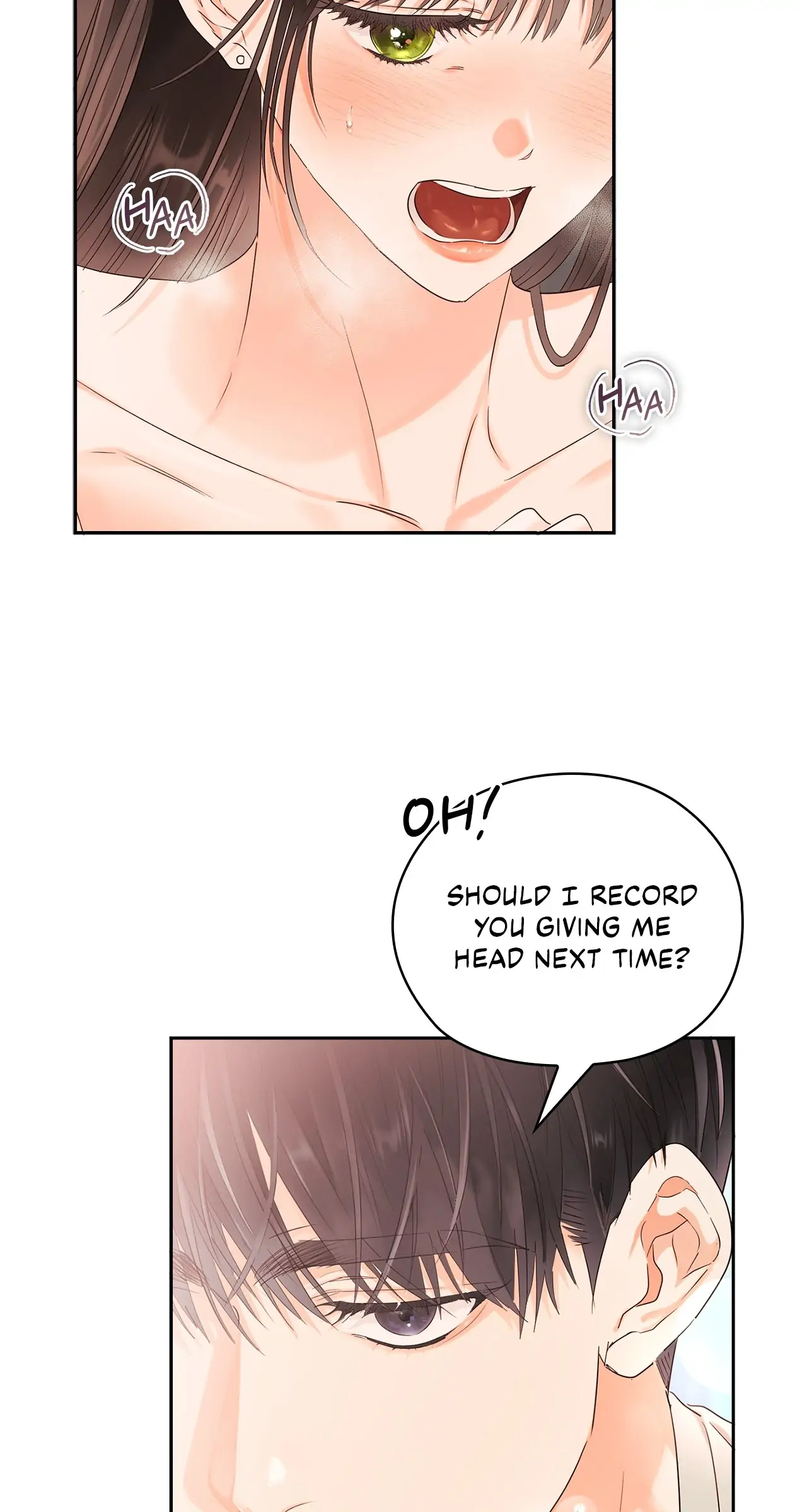 Quiet in the Office! Chapter 21 - Page 10