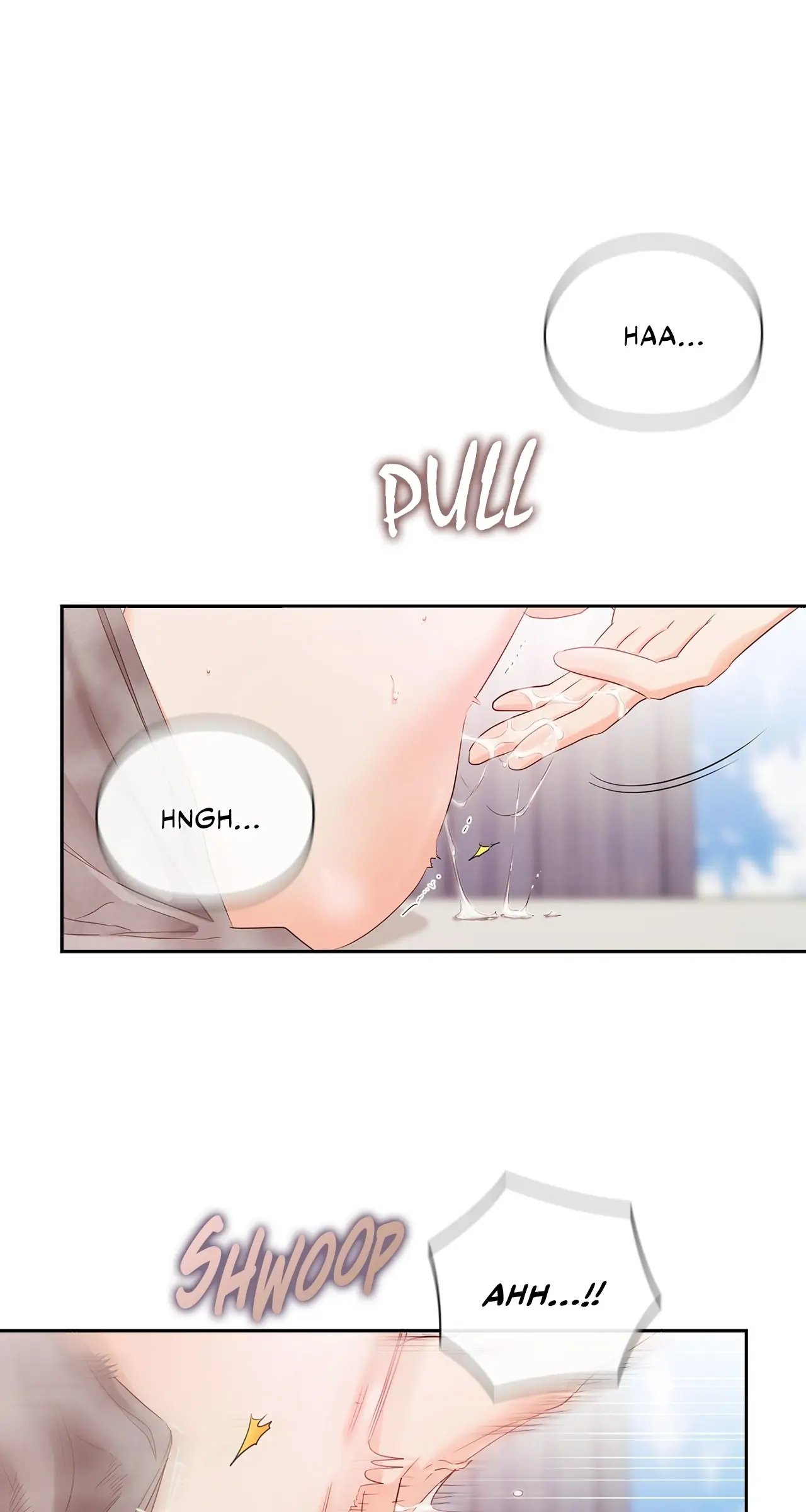 Quiet in the Office! Chapter 21 - Page 20