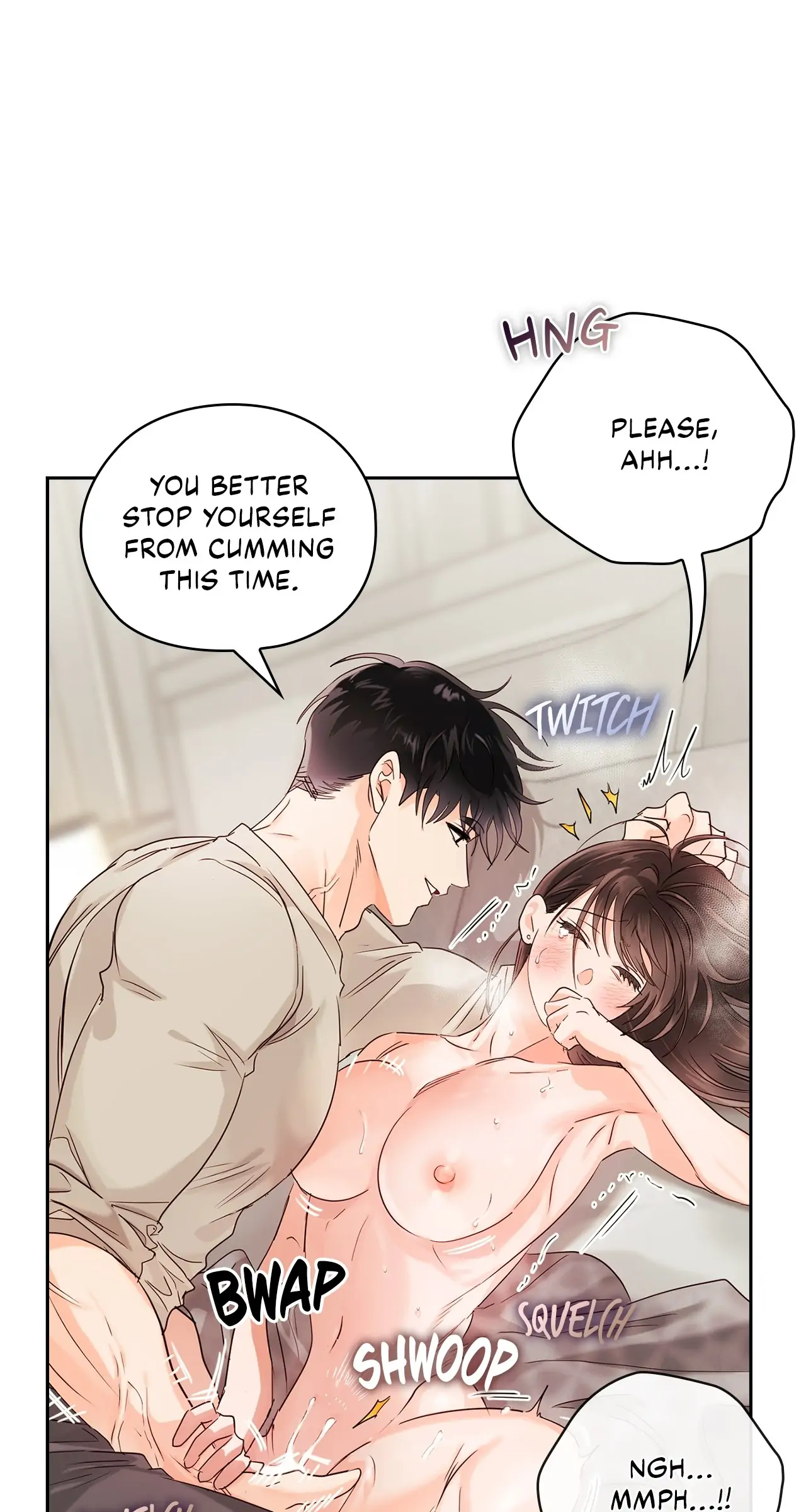 Quiet in the Office! Chapter 21 - Page 23