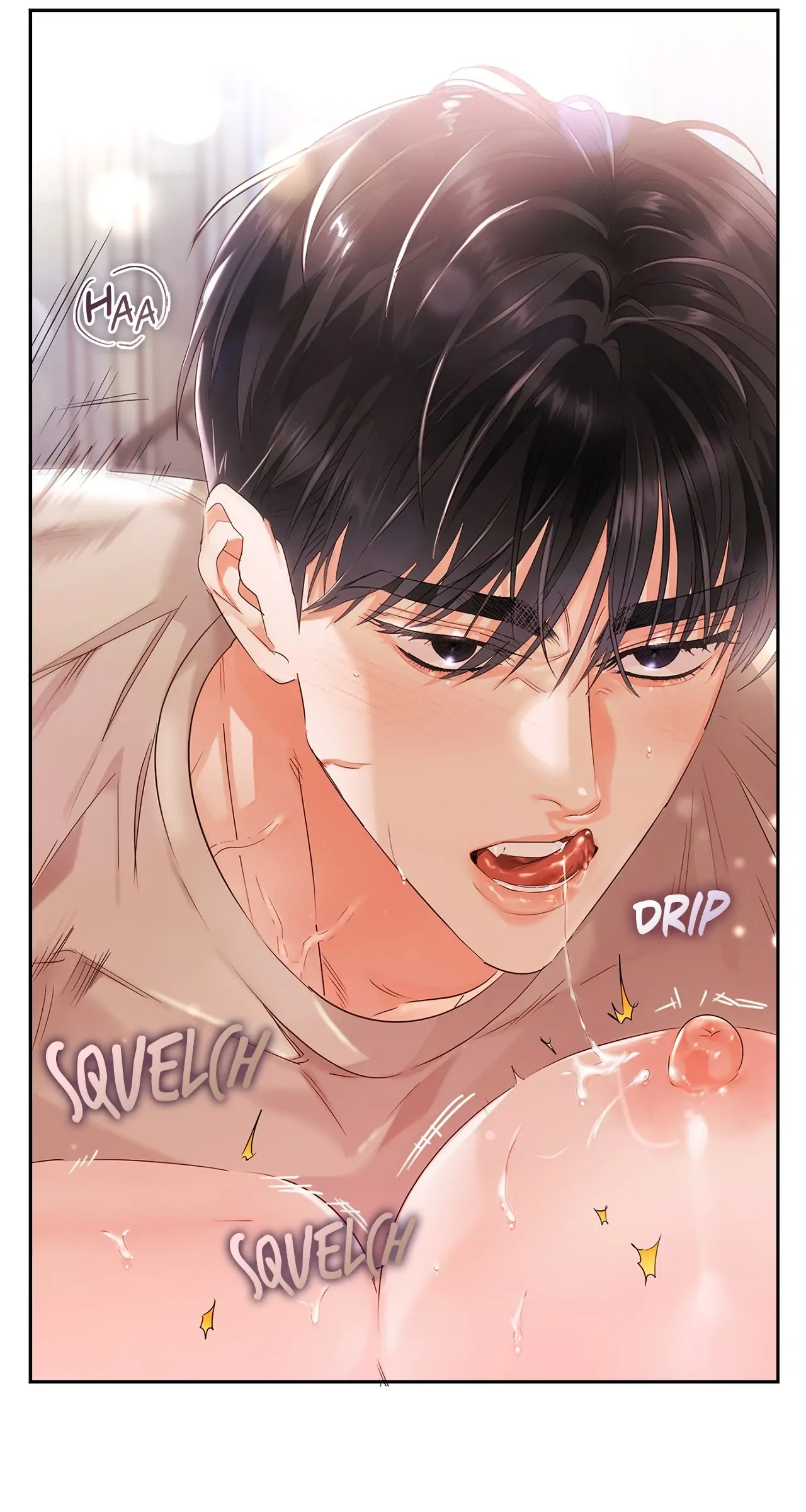 Quiet in the Office! Chapter 21 - Page 29