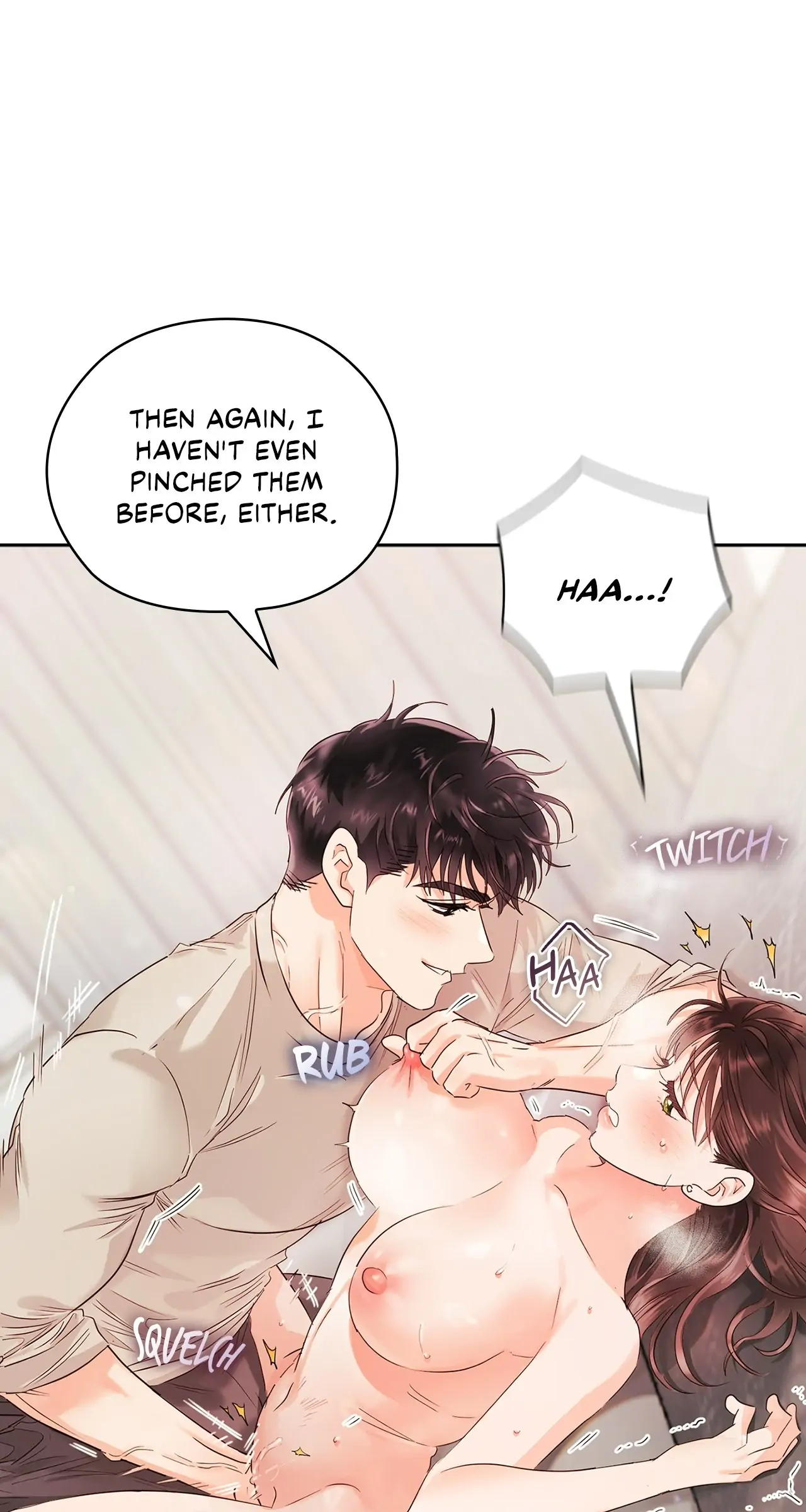 Quiet in the Office! Chapter 21 - Page 37