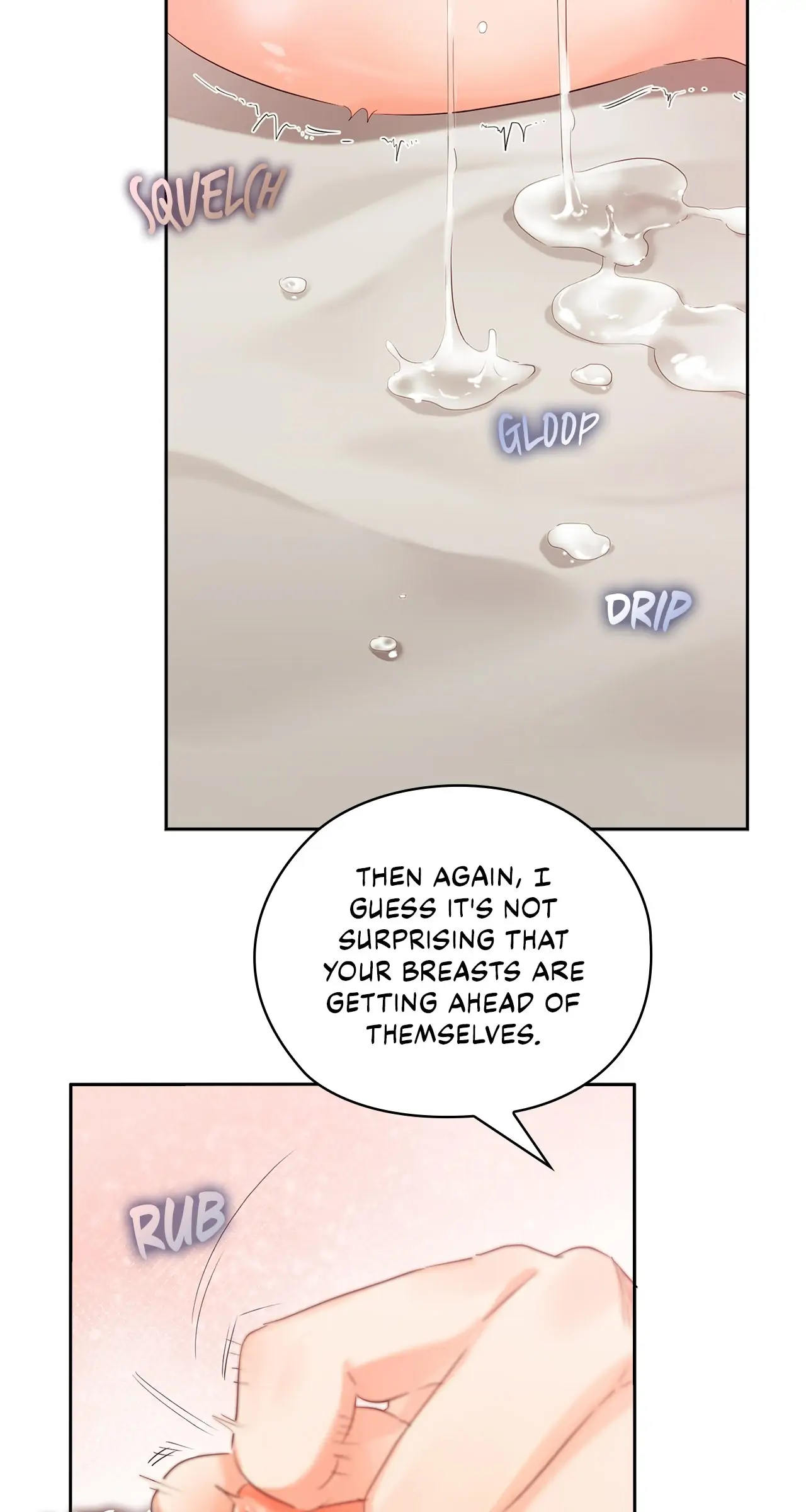 Quiet in the Office! Chapter 21 - Page 39