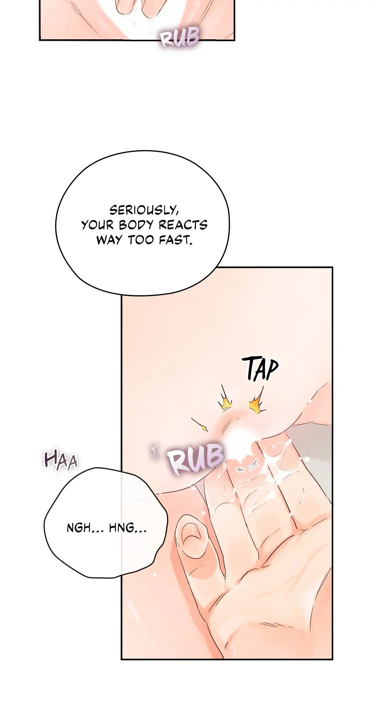 Quiet in the Office! Chapter 21 - Page 4