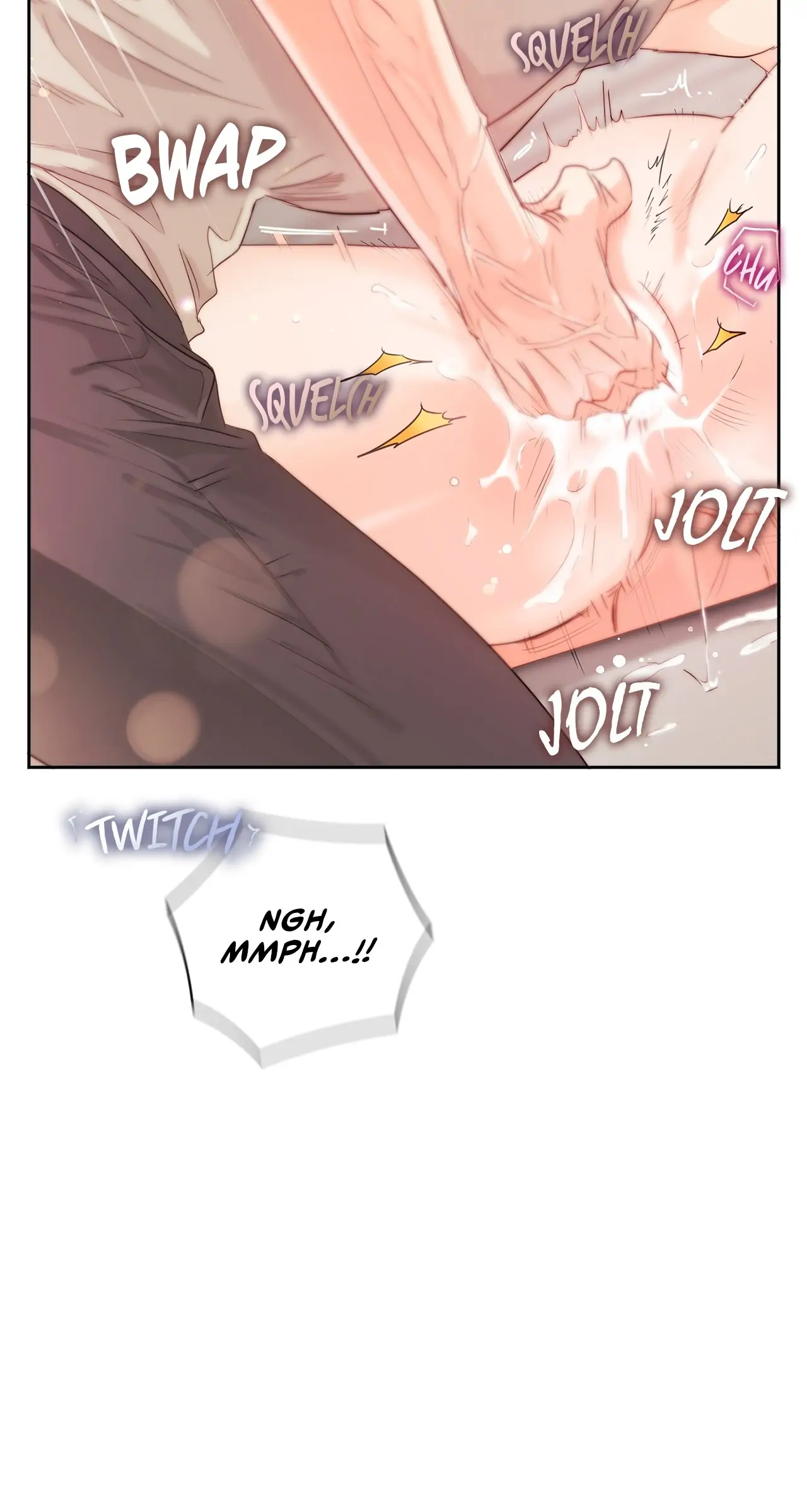 Quiet in the Office! Chapter 21 - Page 58