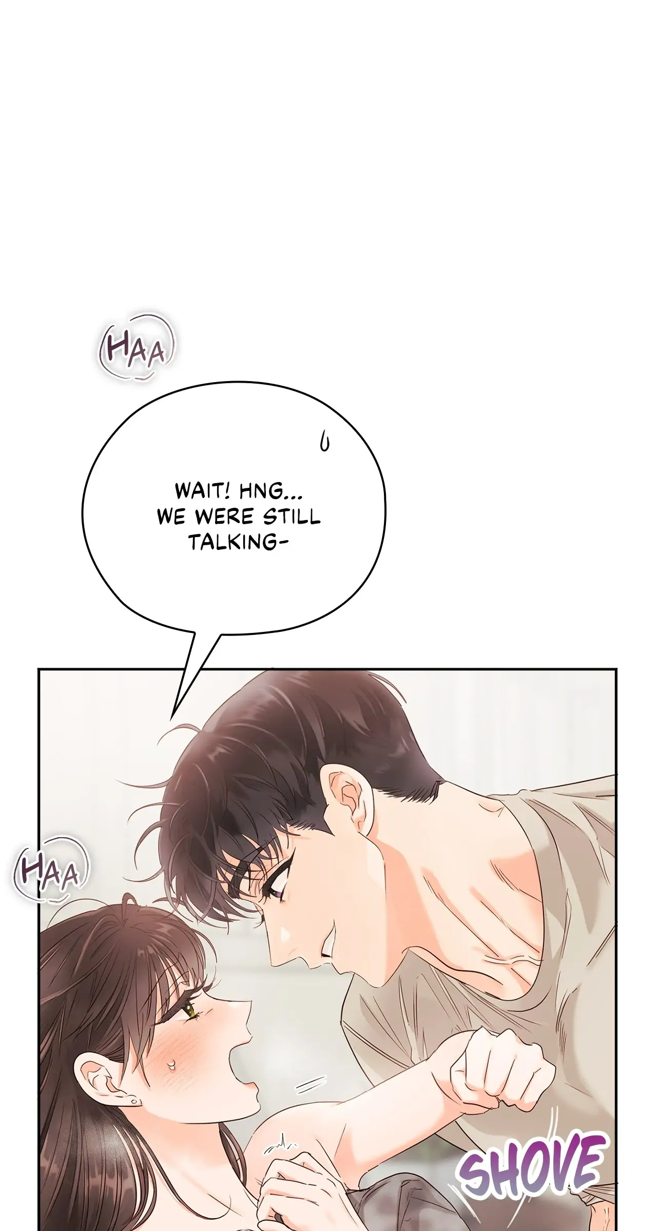 Quiet in the Office! Chapter 21 - Page 8