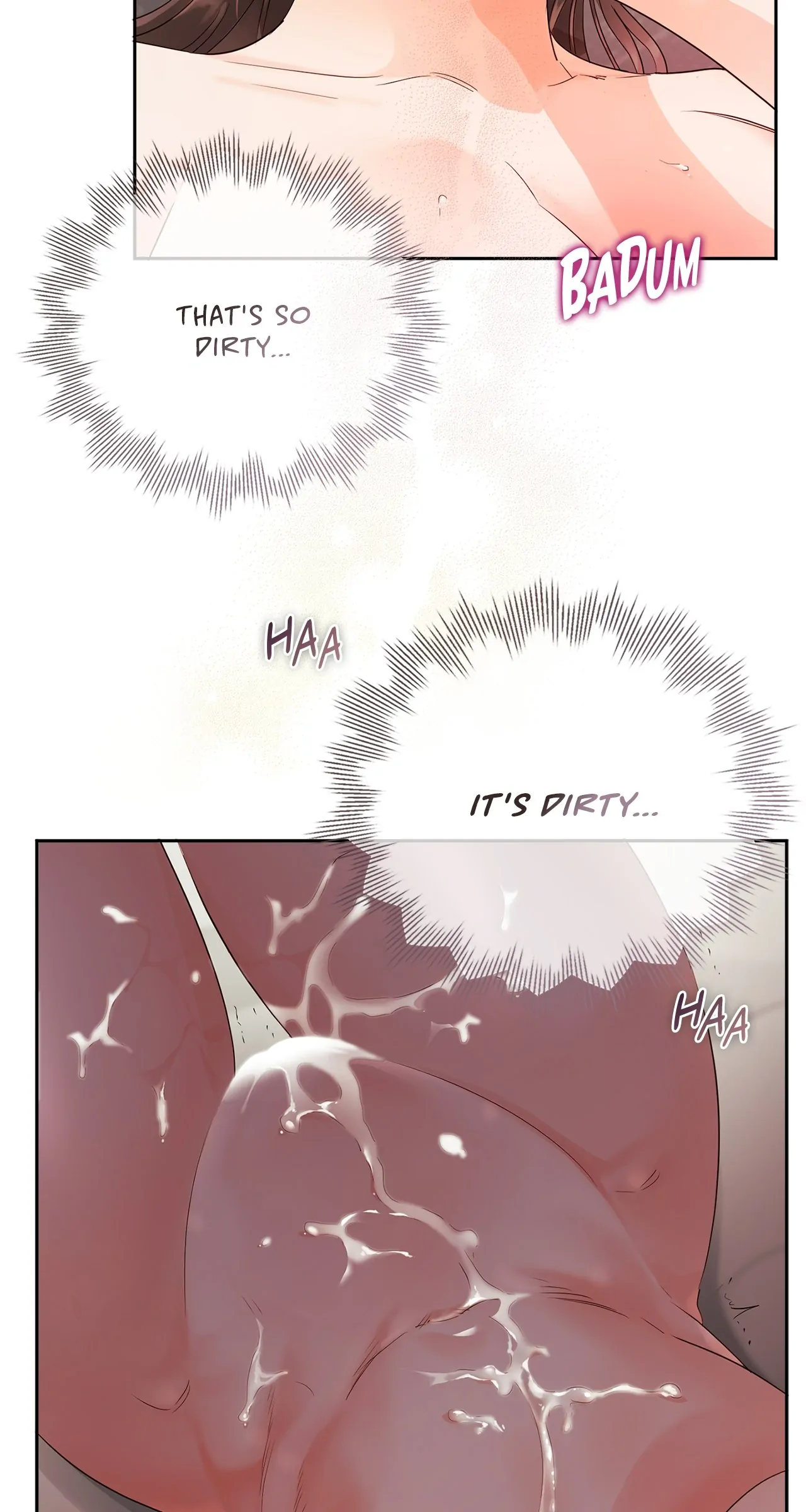 Quiet in the Office! Chapter 22 - Page 10