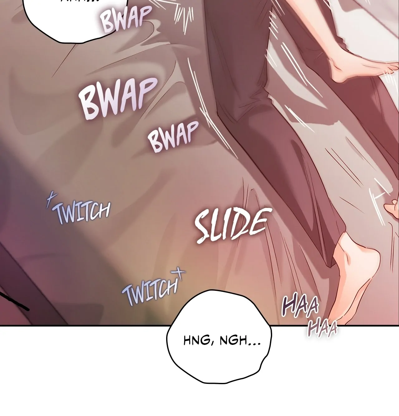 Quiet in the Office! Chapter 22 - Page 24