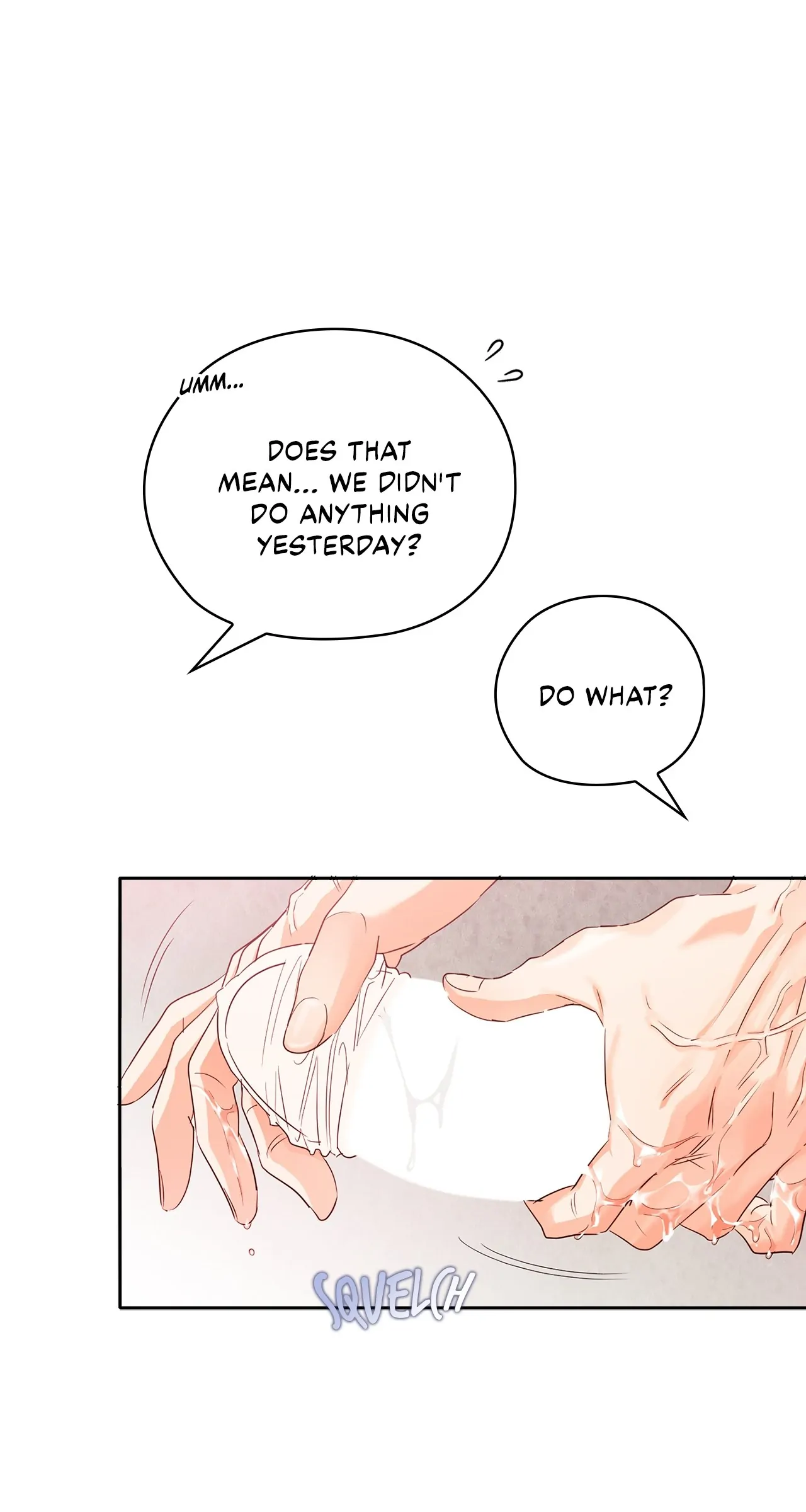 Quiet in the Office! Chapter 22 - Page 42