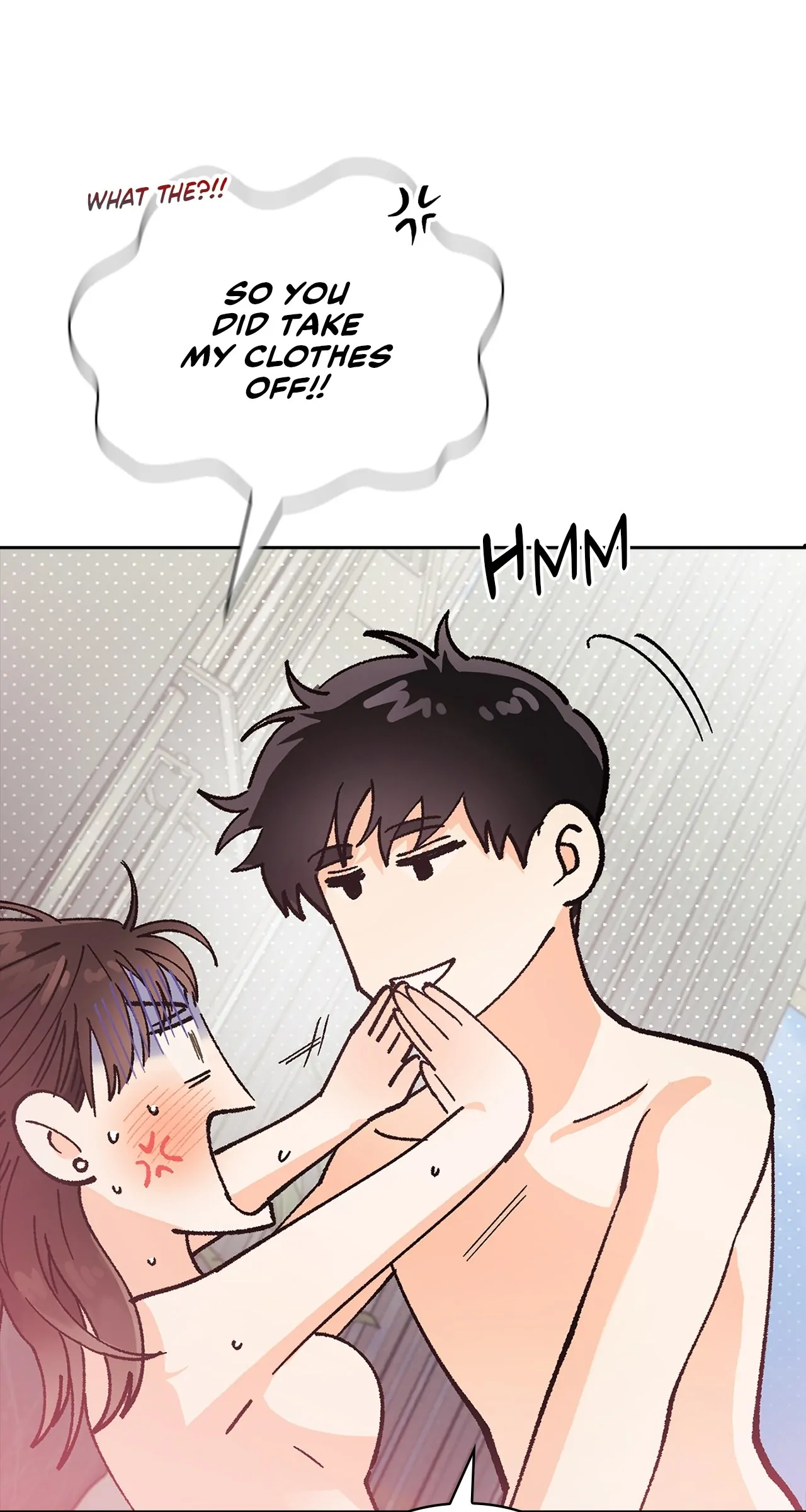 Quiet in the Office! Chapter 22 - Page 55