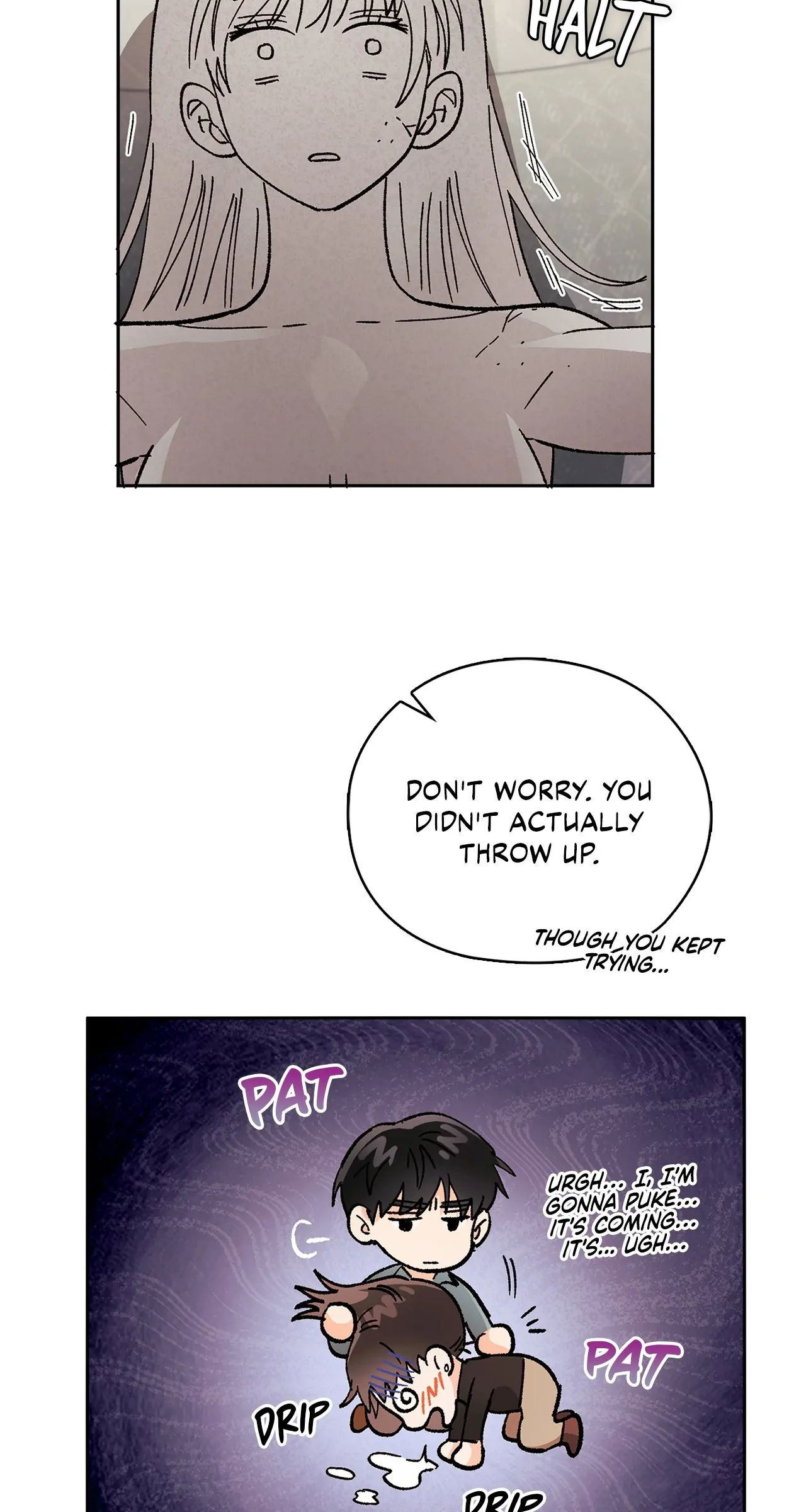 Quiet in the Office! Chapter 22 - Page 57