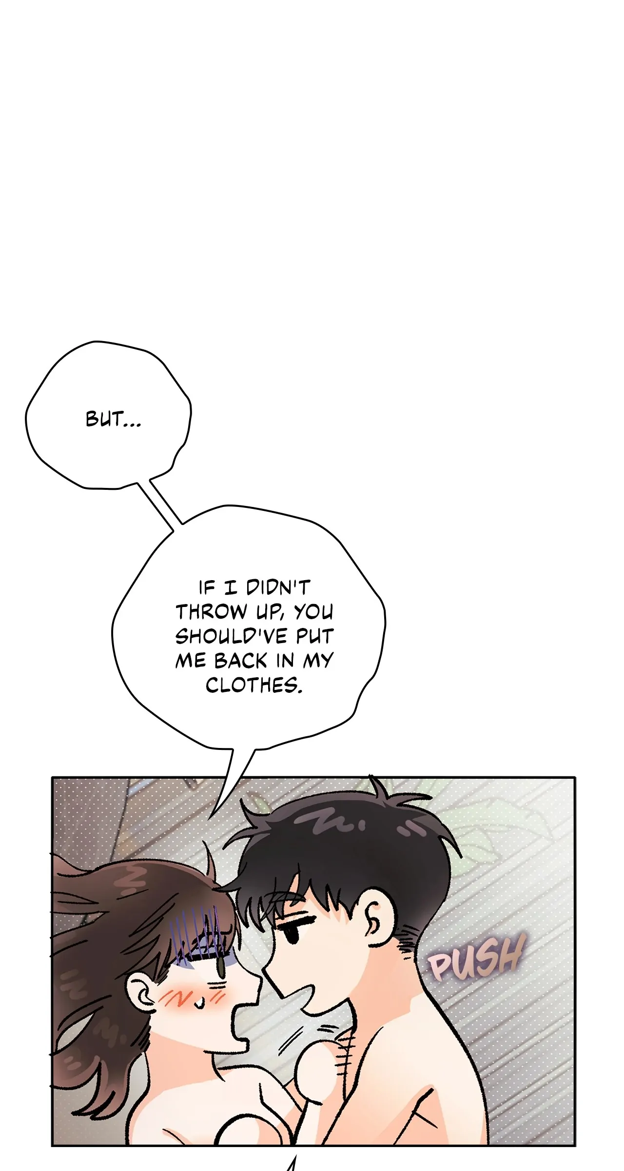 Quiet in the Office! Chapter 22 - Page 60