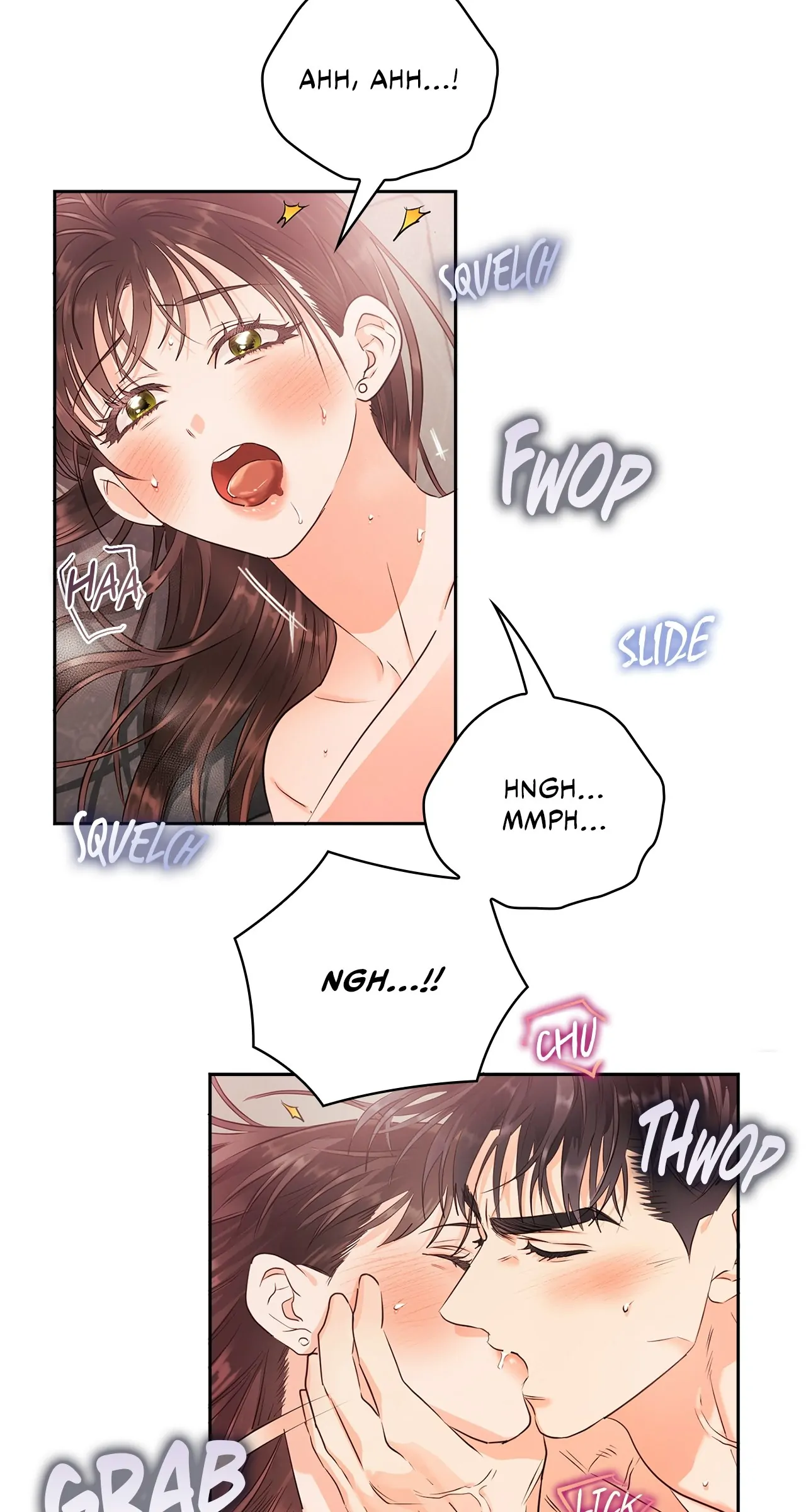 Quiet in the Office! Chapter 22 - Page 76