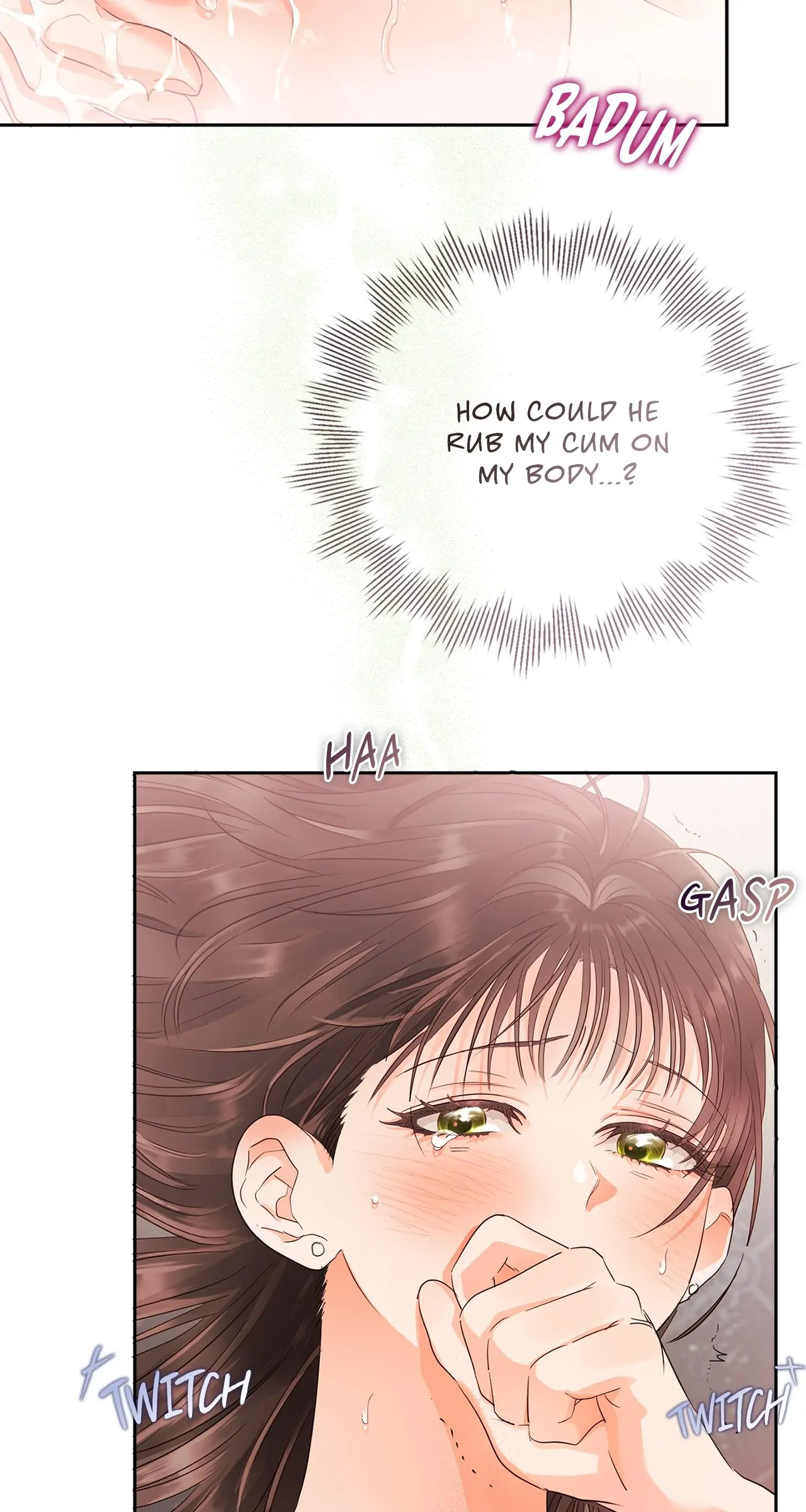 Quiet in the Office! Chapter 22 - Page 9