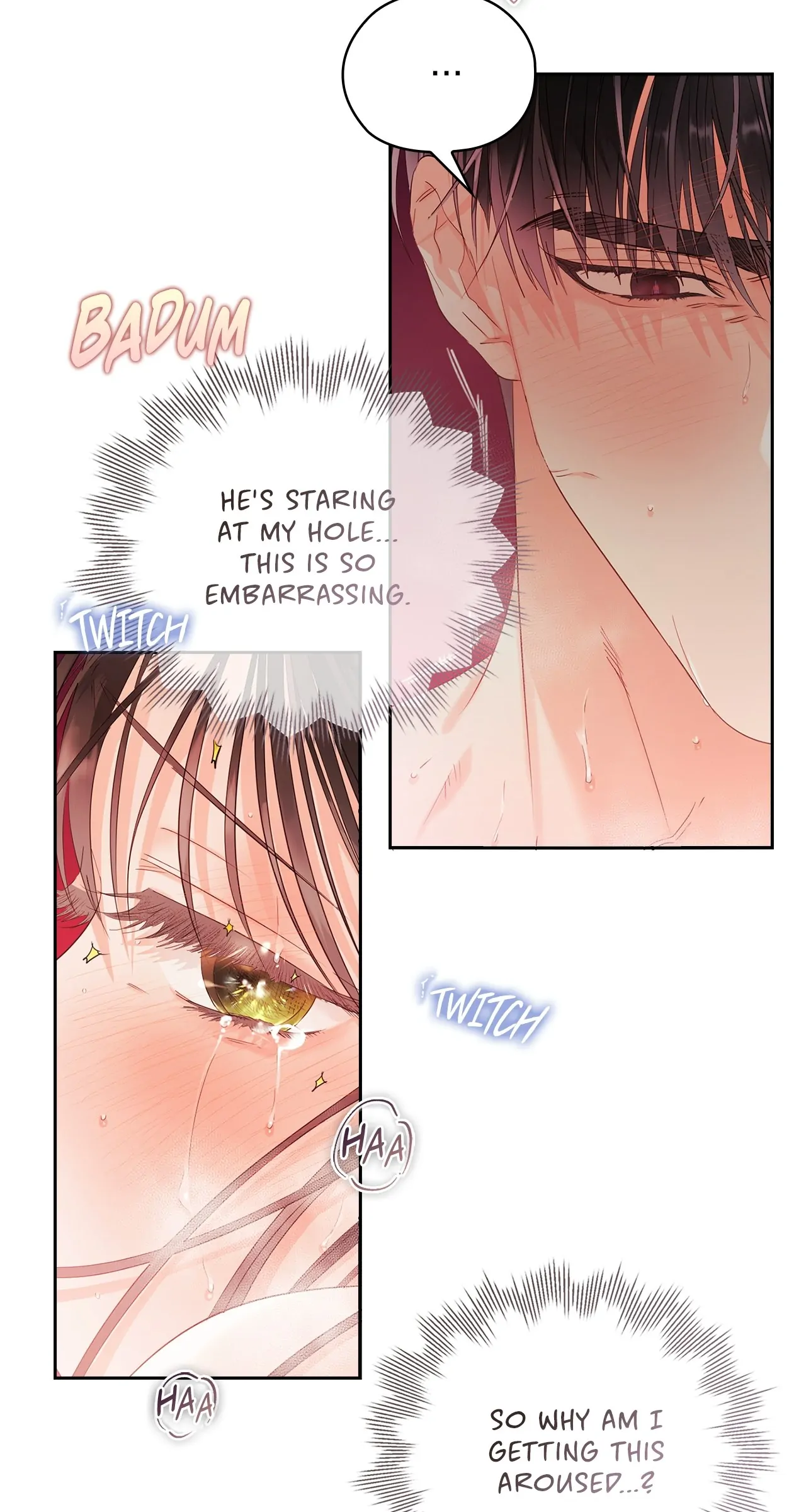 Quiet in the Office! Chapter 23 - Page 26