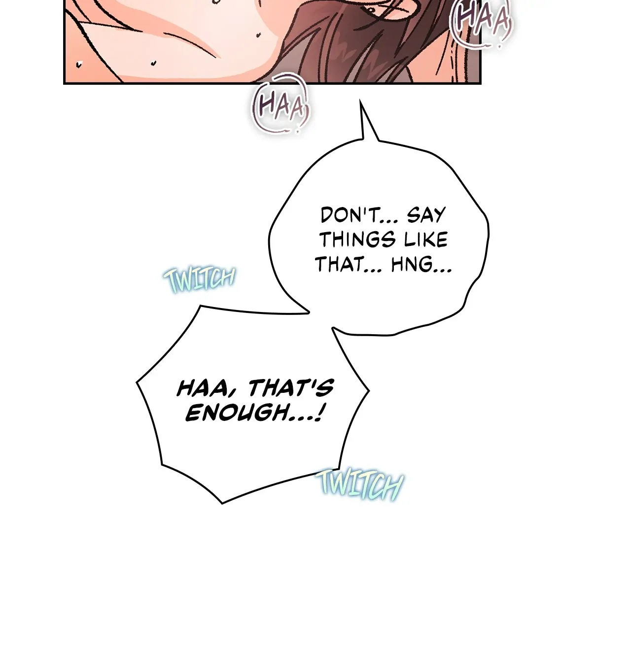 Quiet in the Office! Chapter 23 - Page 60