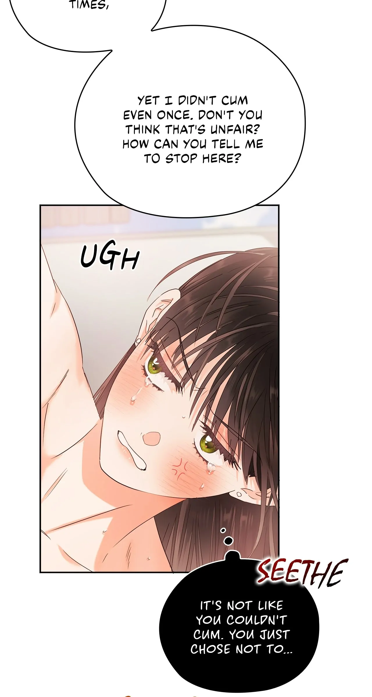 Quiet in the Office! Chapter 23 - Page 62