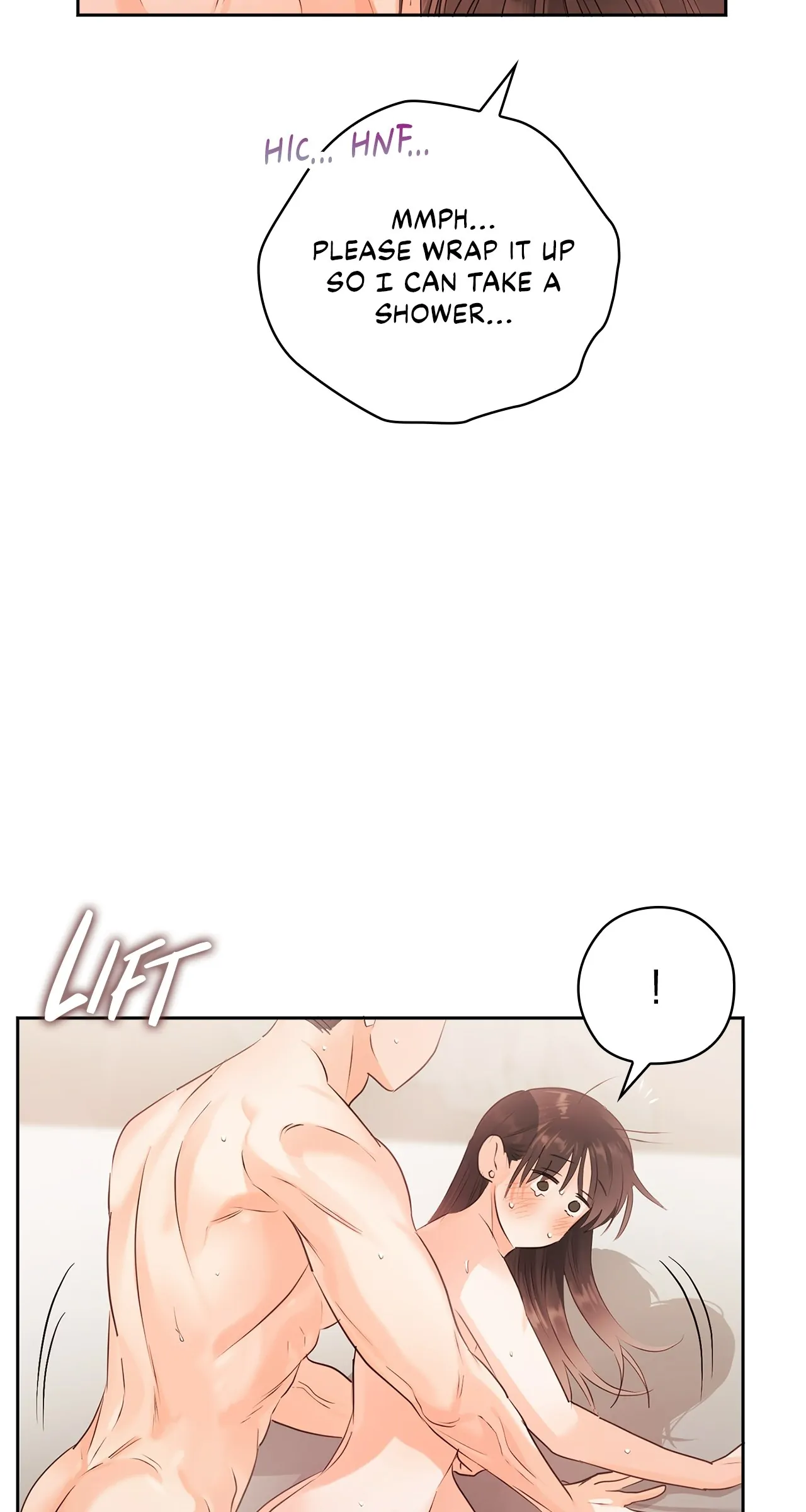 Quiet in the Office! Chapter 23 - Page 76