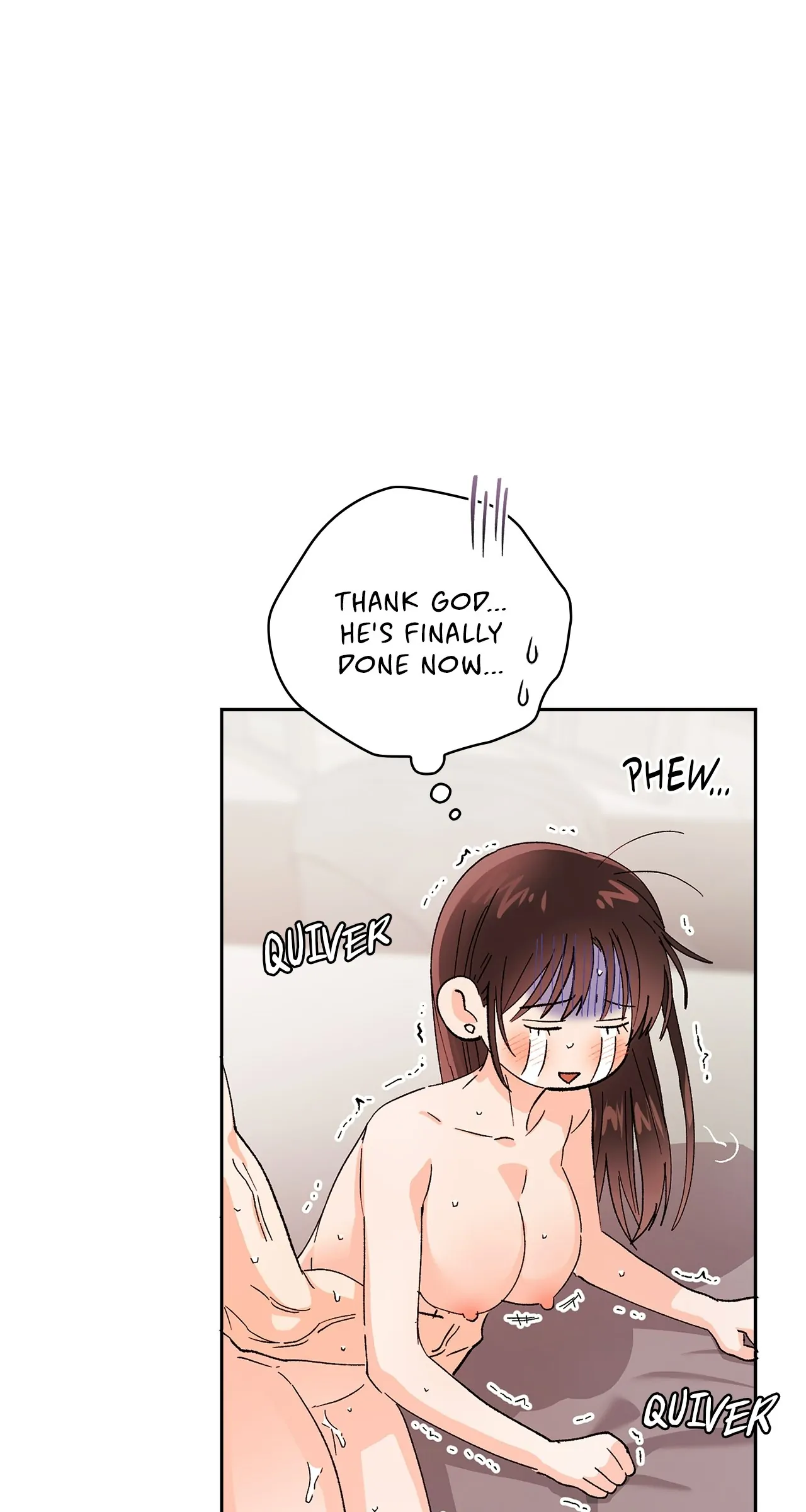 Quiet in the Office! Chapter 23 - Page 78