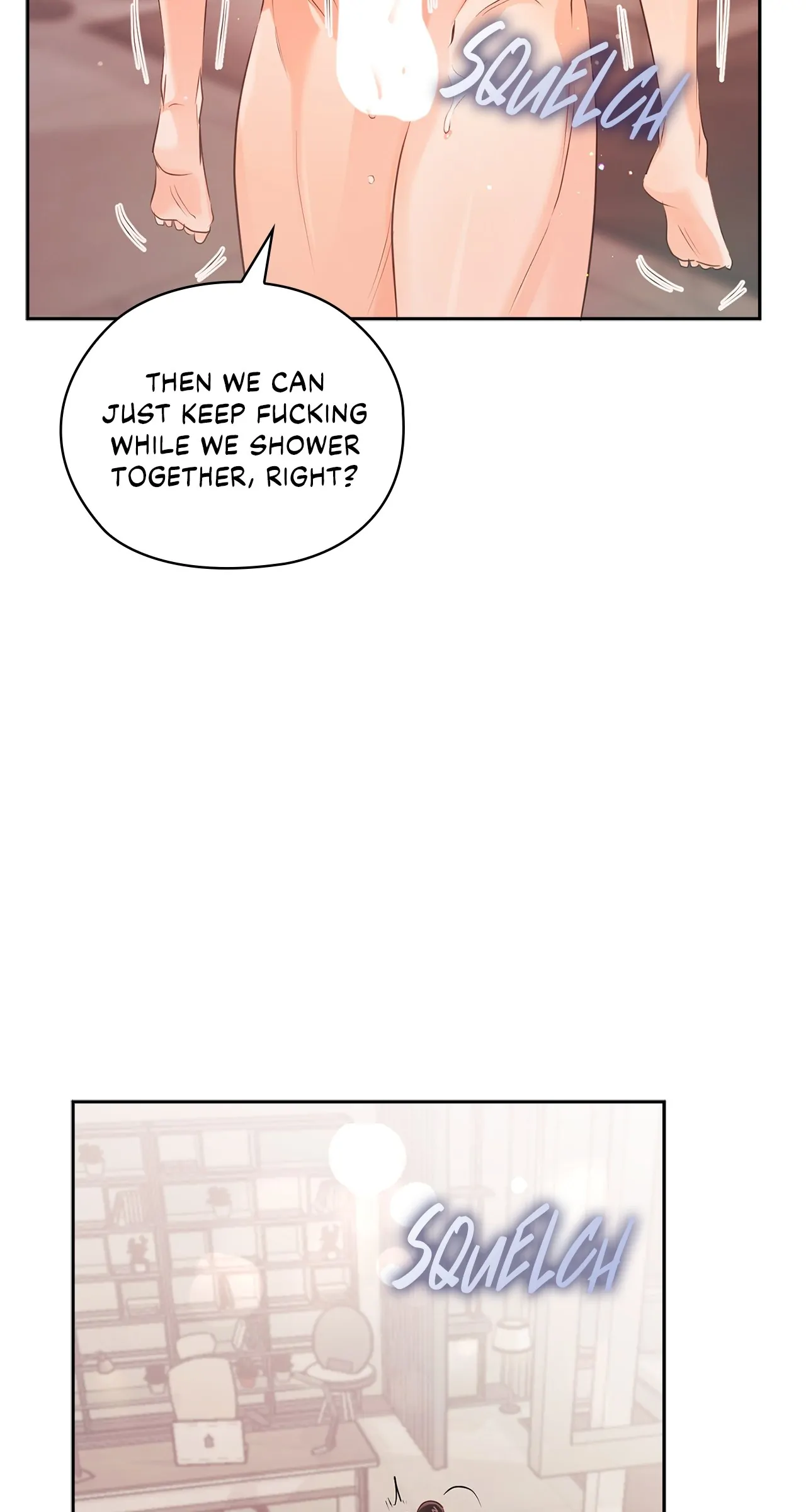 Quiet in the Office! Chapter 23 - Page 85