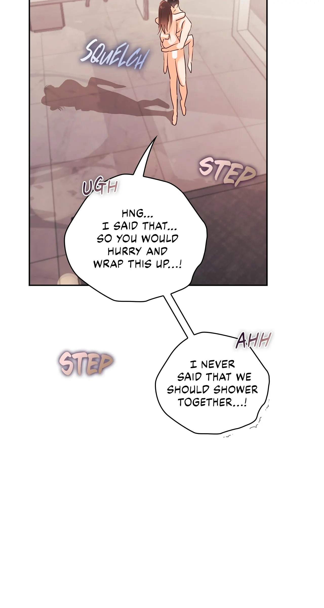 Quiet in the Office! Chapter 23 - Page 86