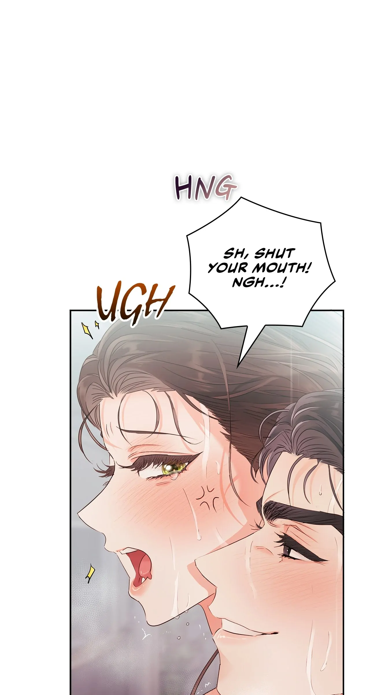 Quiet in the Office! Chapter 24 - Page 36