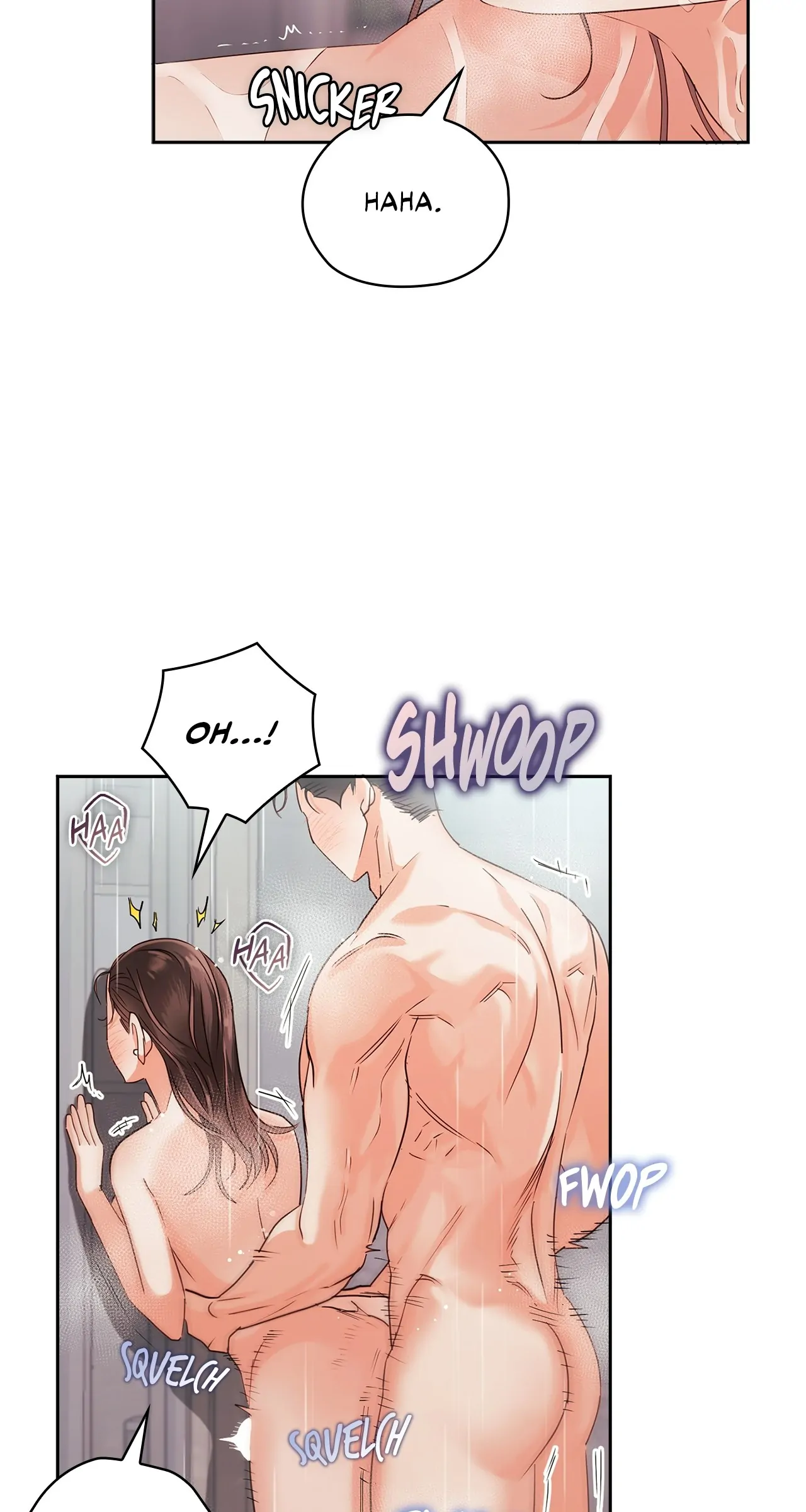 Quiet in the Office! Chapter 24 - Page 37