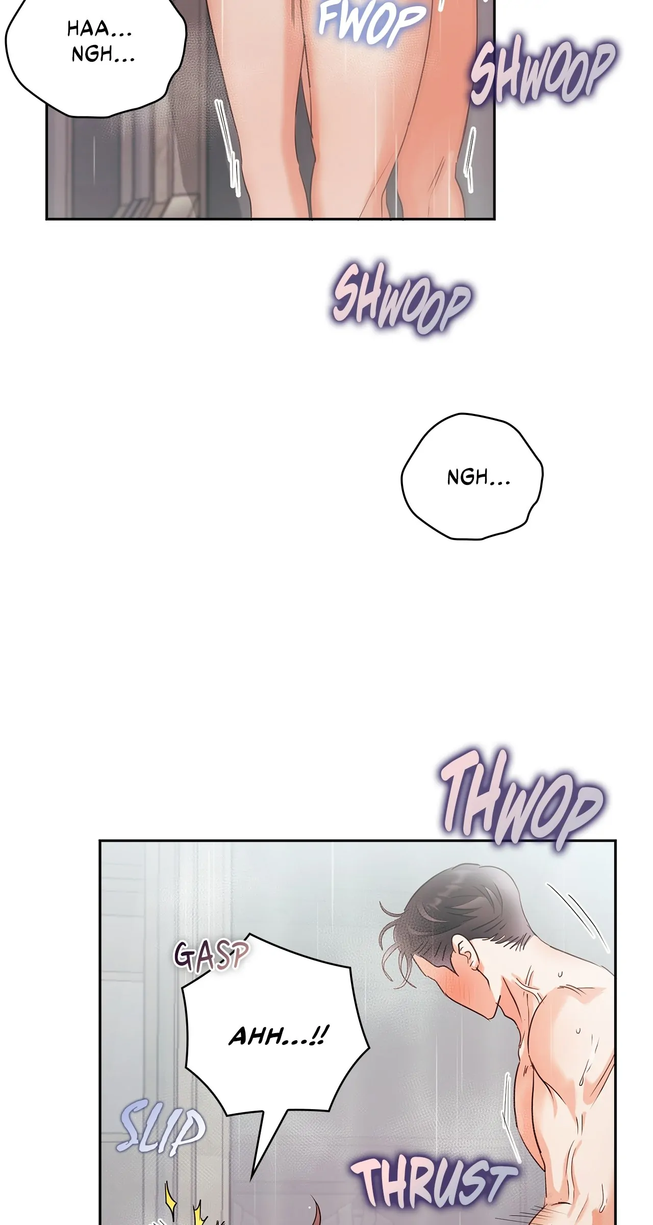 Quiet in the Office! Chapter 24 - Page 38