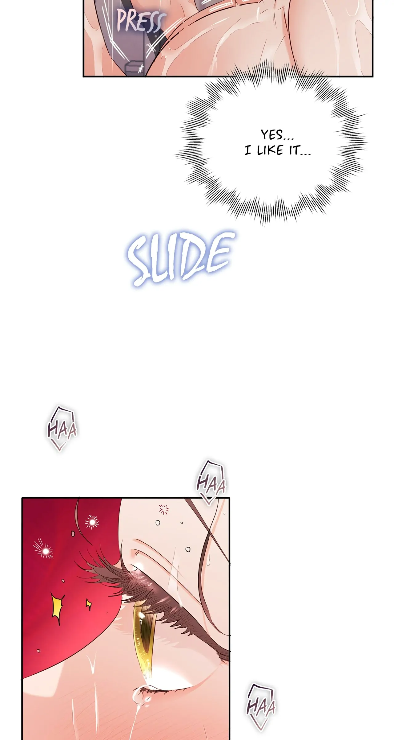 Quiet in the Office! Chapter 24 - Page 49