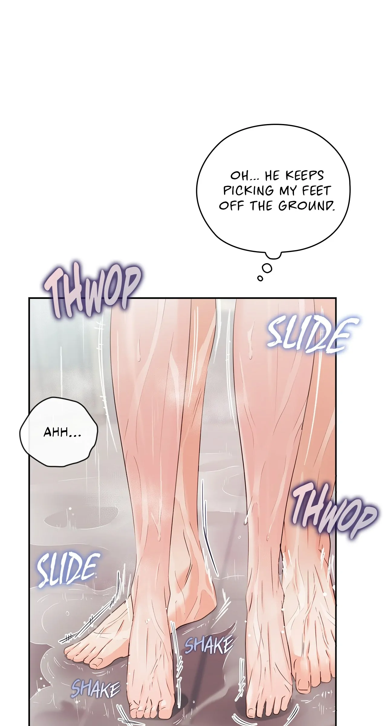 Quiet in the Office! Chapter 24 - Page 54