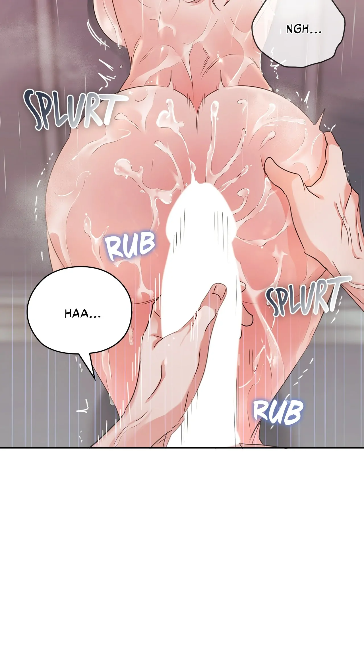 Quiet in the Office! Chapter 24 - Page 58